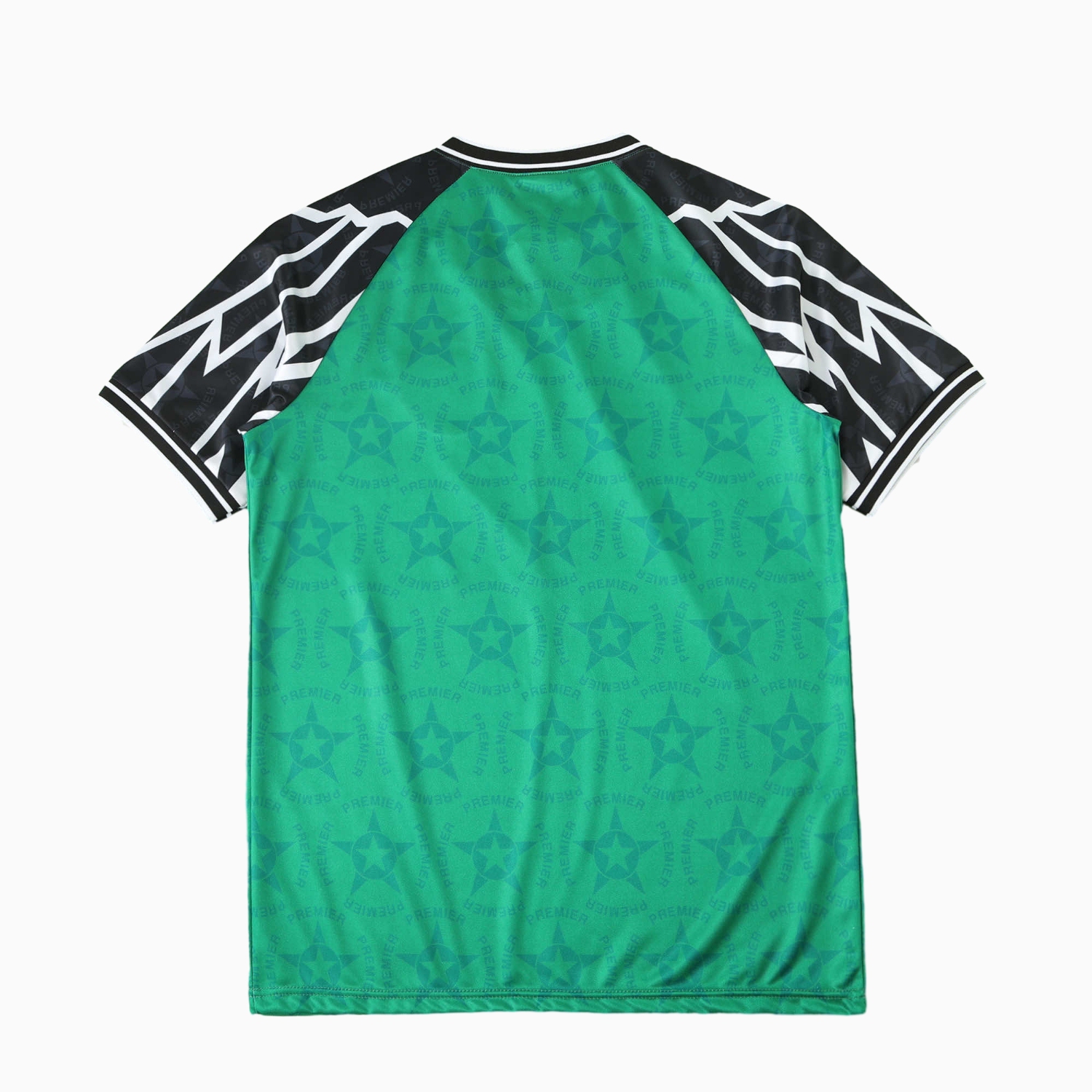 foot-Retro Nigeria 1994-95 Home Jersey