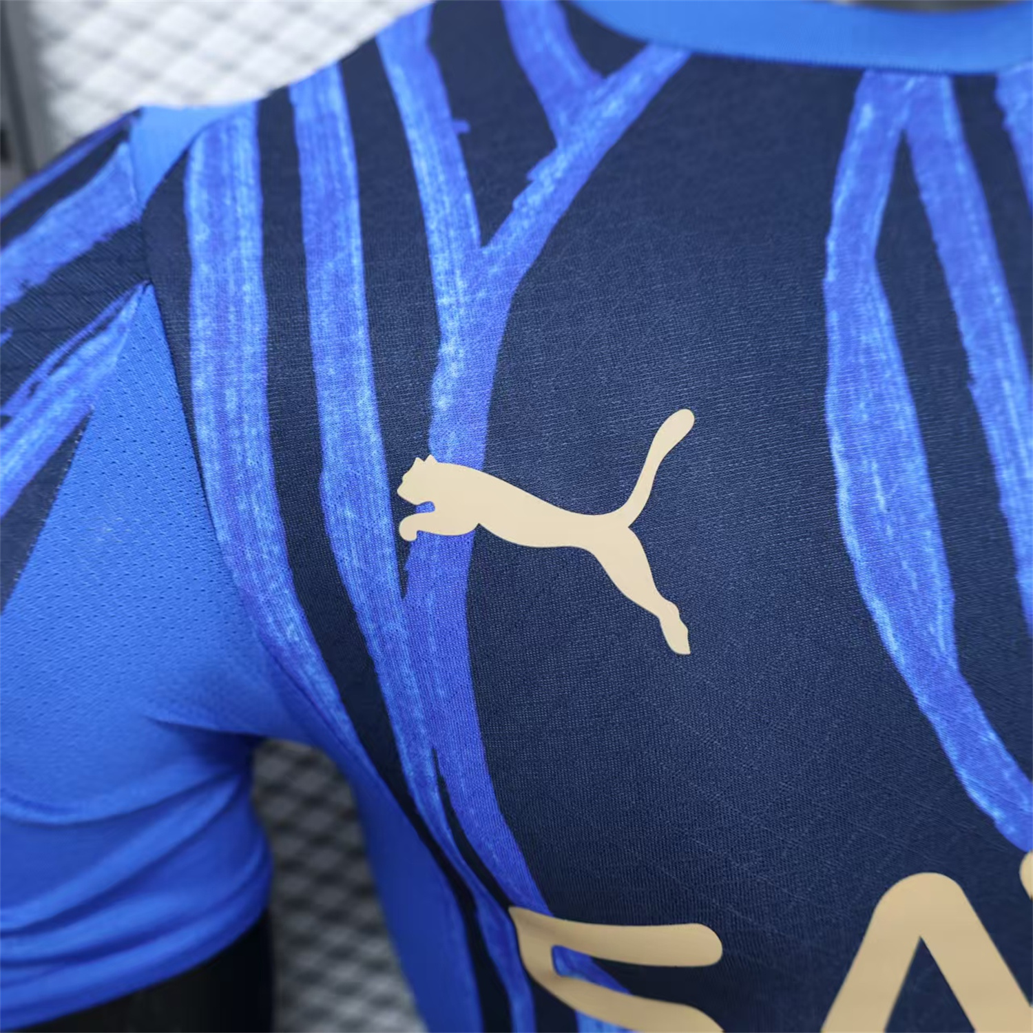 foot-Al Hilal Riyadh Crescent 25-26 Club World Cup Home Jersey - Player Version