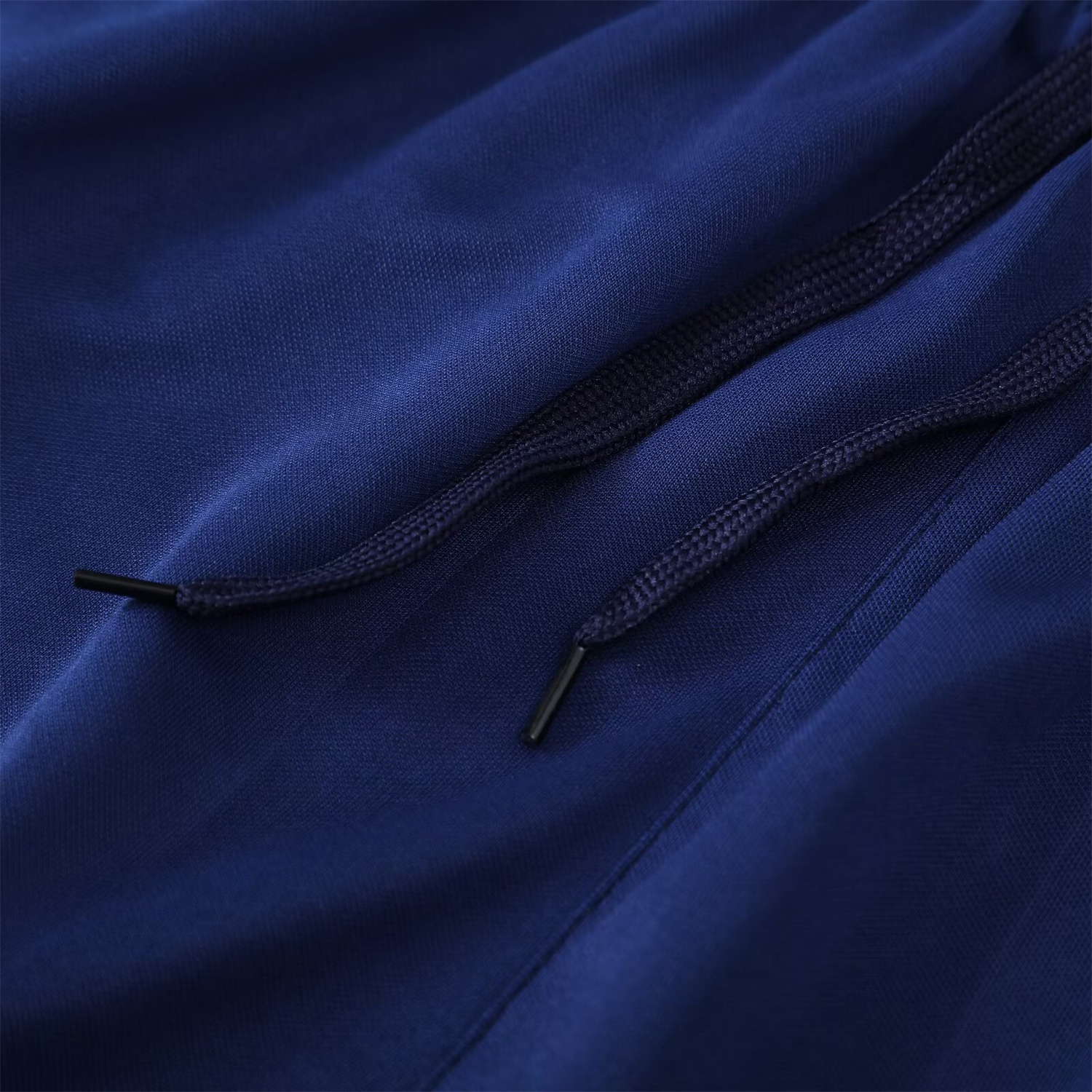 foot-Flamengo 25-26 Vest Training Set - Royal Blue With Royal Blue