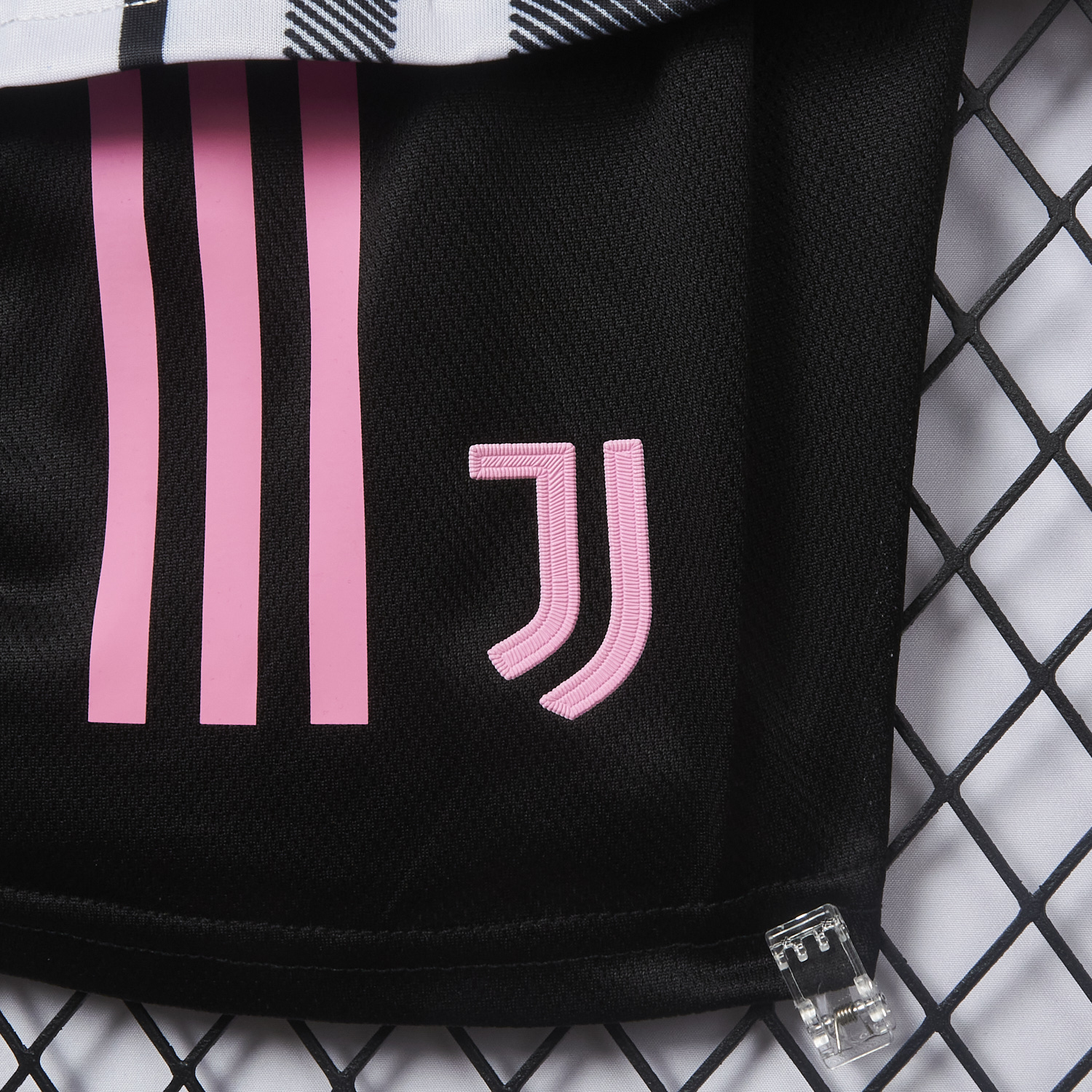 foot-Juventus 25-26 Home Kids Kit - Player Version