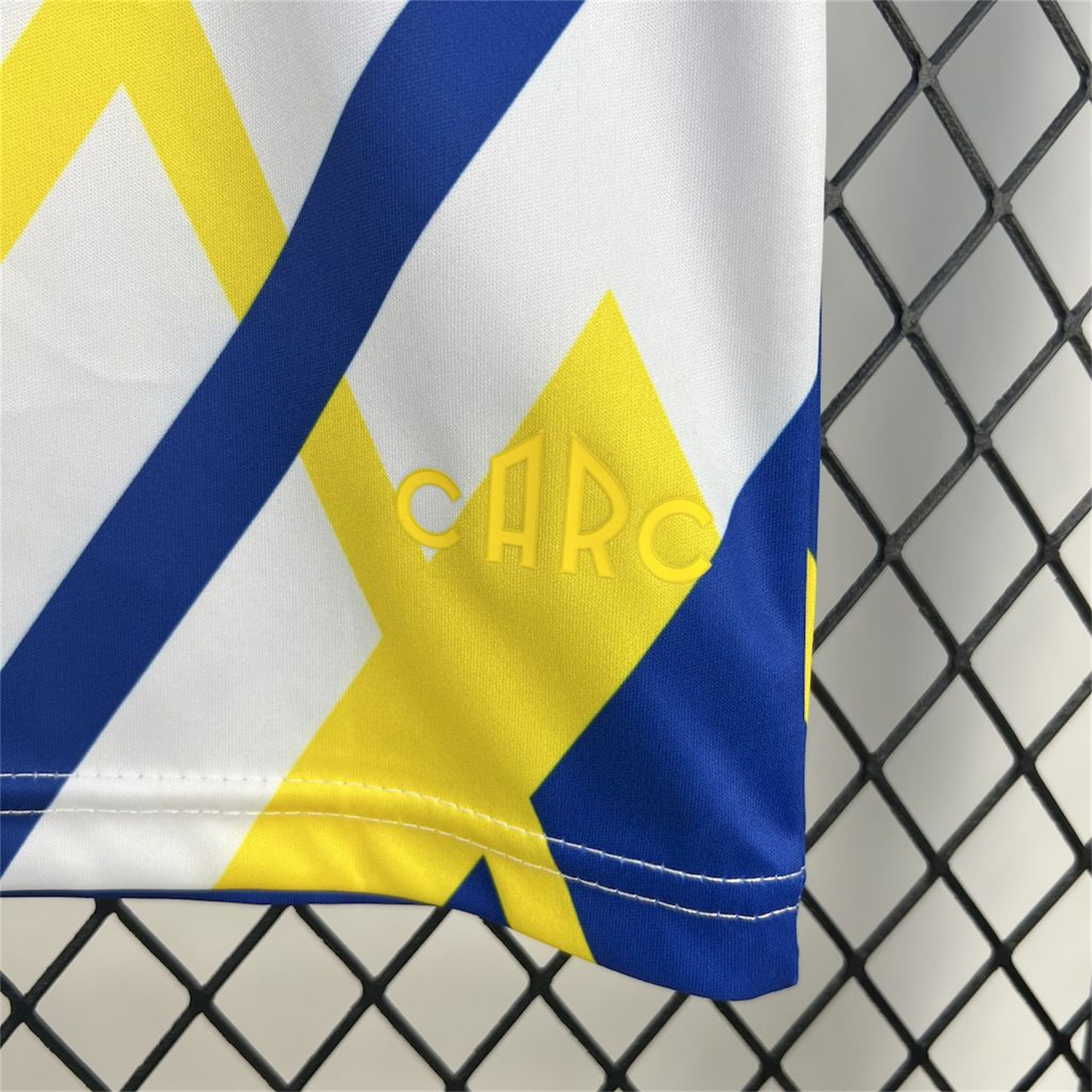 foot-Rosario Central 25-26 Away Unsponsored Jersey - Fans Version