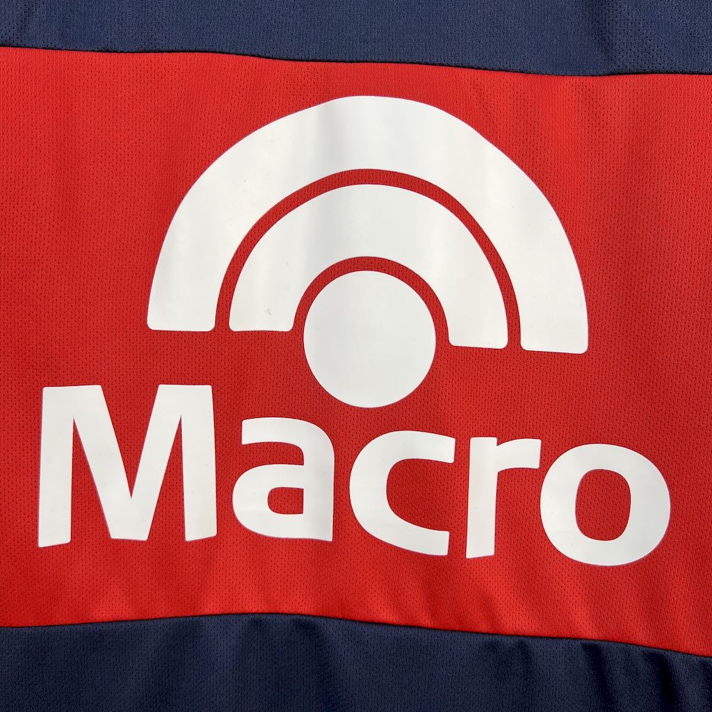 foot-CA Tigre 25-26 Home Jersey - Fans Version