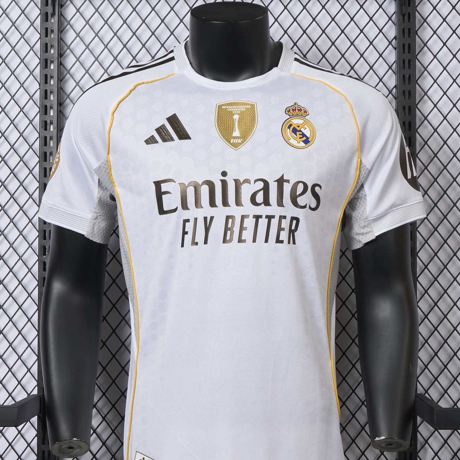 foot-Real Madrid 25-26 Home Modrić Limited Edition Jersey - Player Version