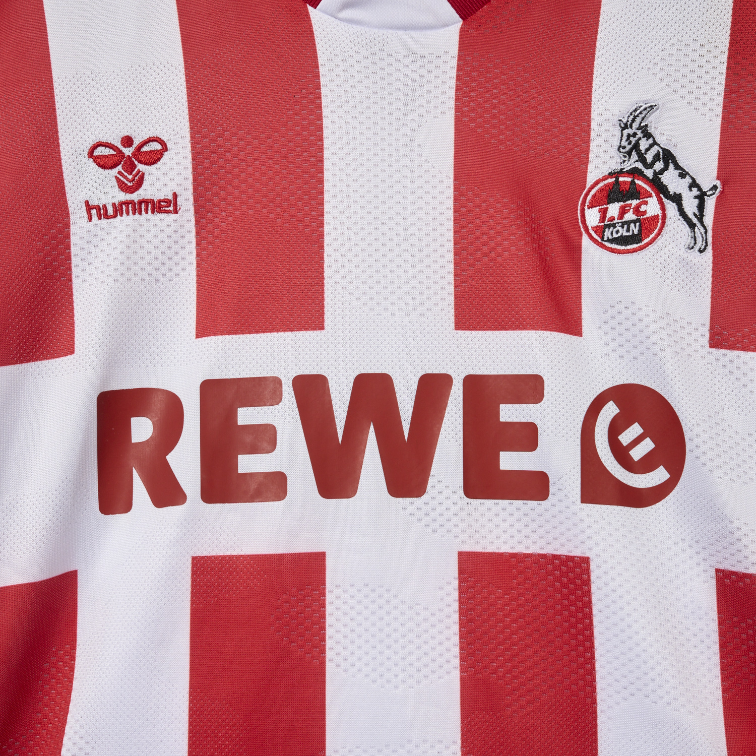 foot-1. FC Köln 25-26 Home Kids Kit