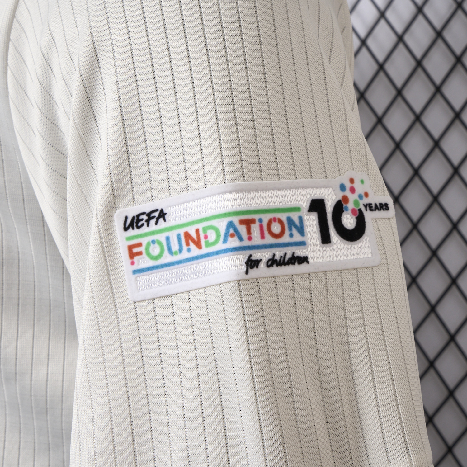 foot-Germany 2025 125-Year Anniversary Commemorative Edition Jersey - Player Version