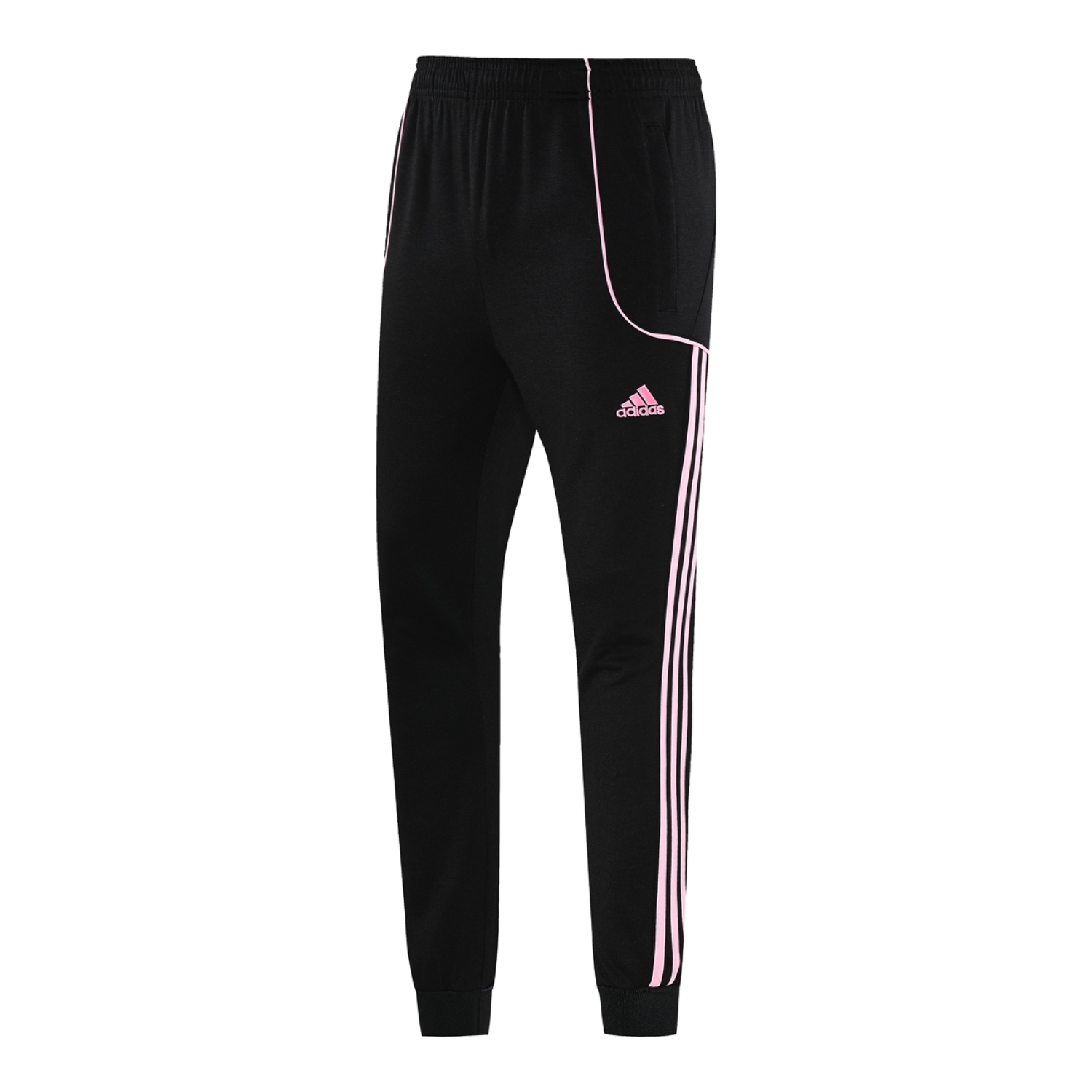 foot-INT M.A.M 25-26 Long Sleeves Training Hoodie Set - Black Hoodie + Pants