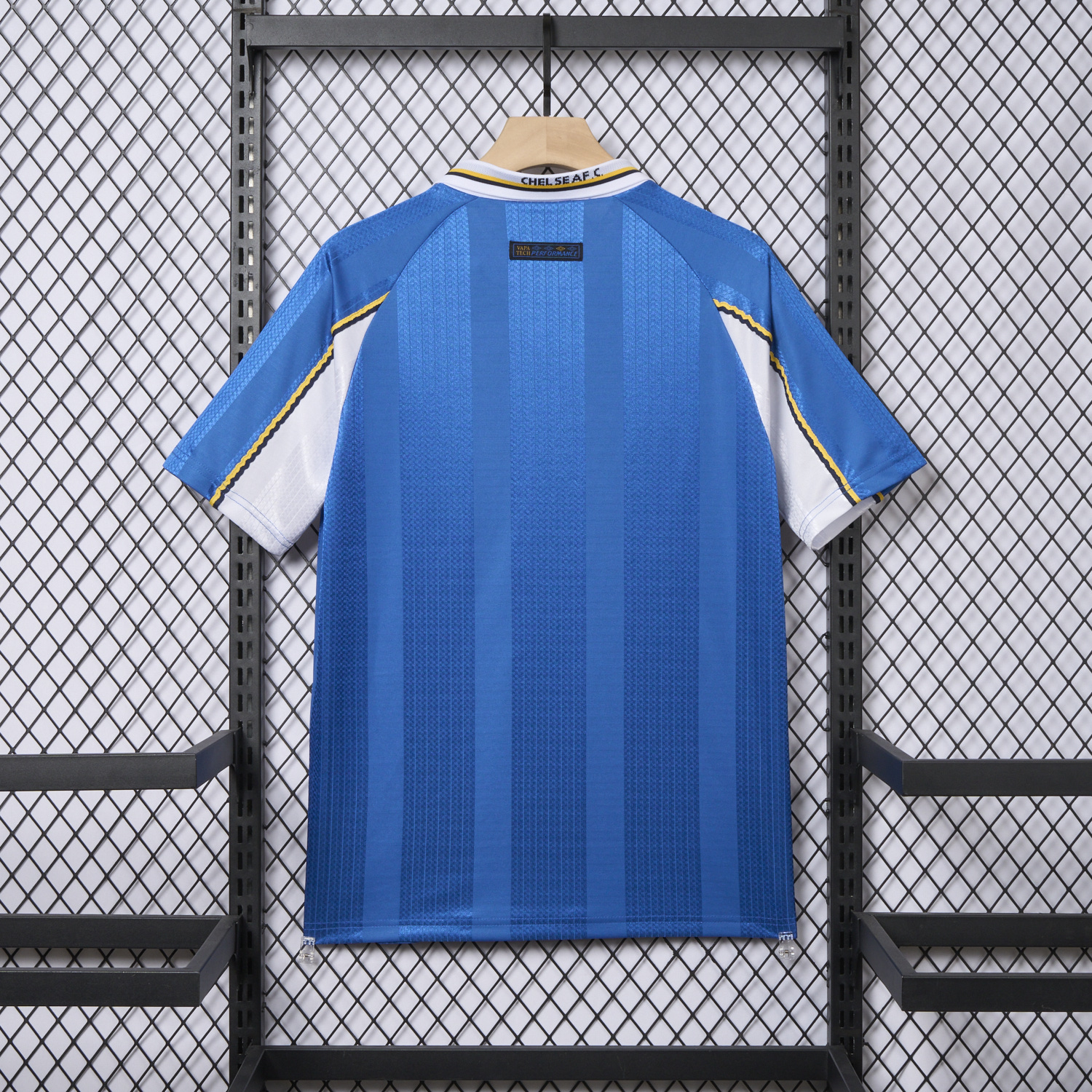 foot-Retro C.H.E.L.S.E.A 1997-99 Home Jersey