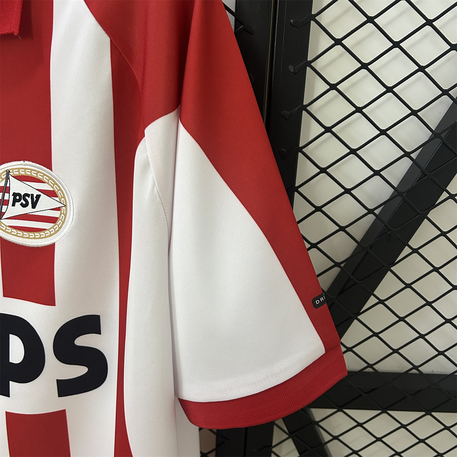 foot-Retro PSV Eindhoven 2000-01 Home Jersey