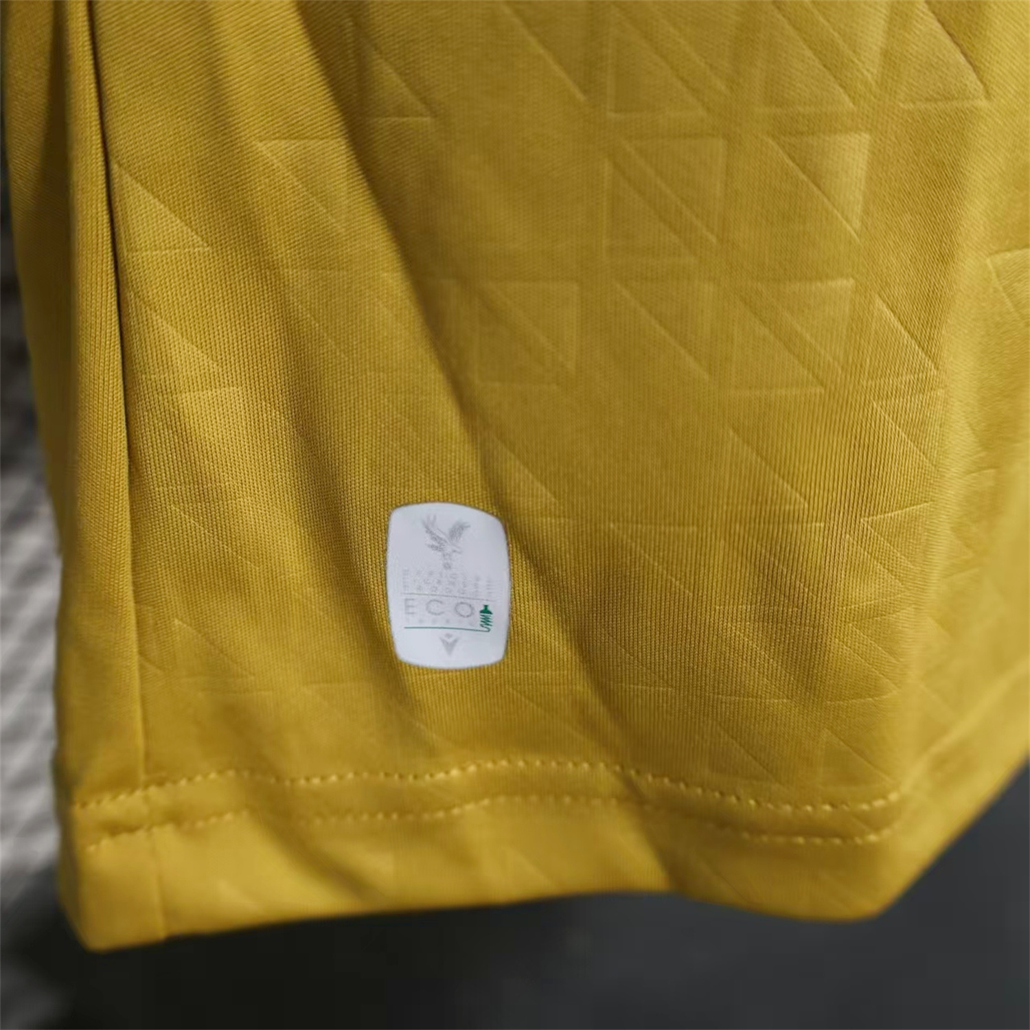 foot-Crystal Palace 25-26 Away Jersey - Player Version