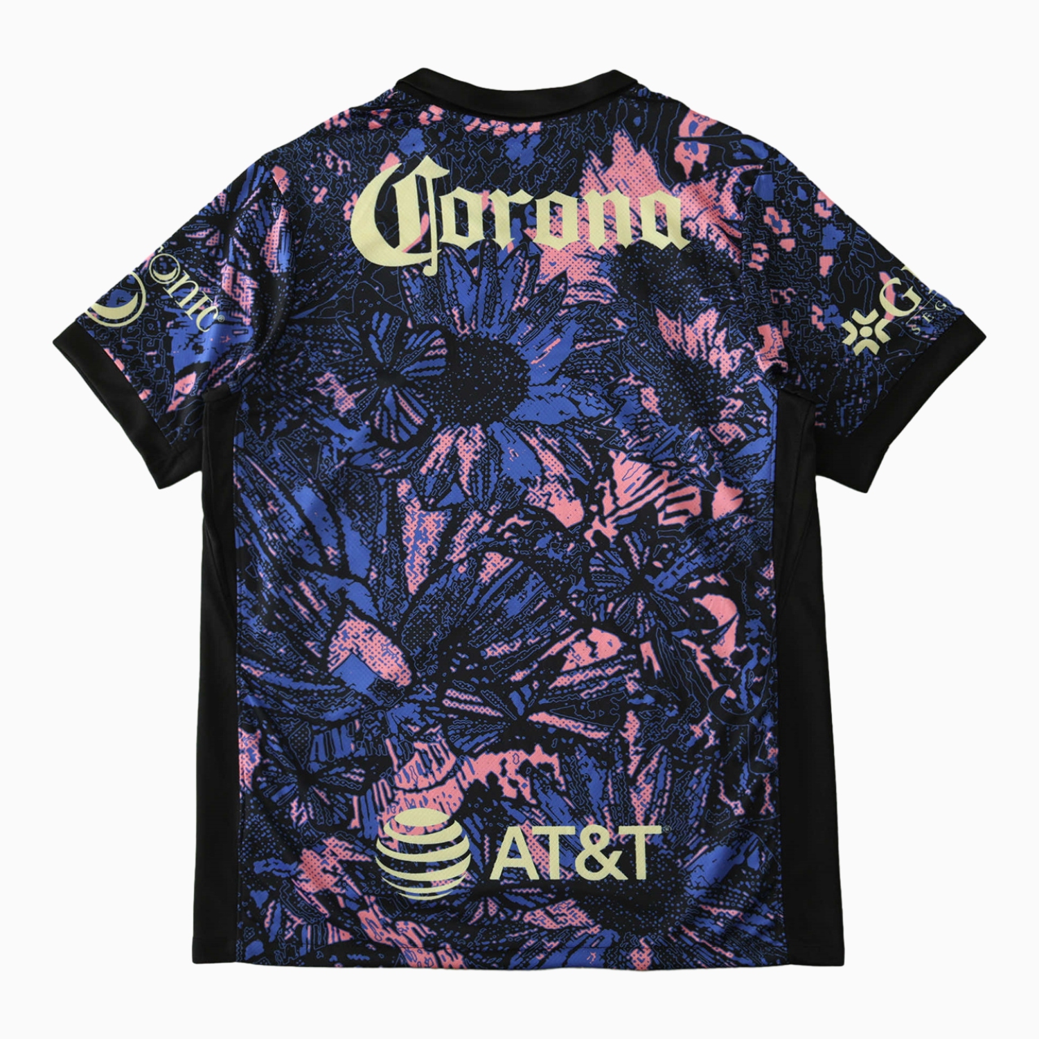 foot-Club América 24-25 Third Jersey - Fans Version