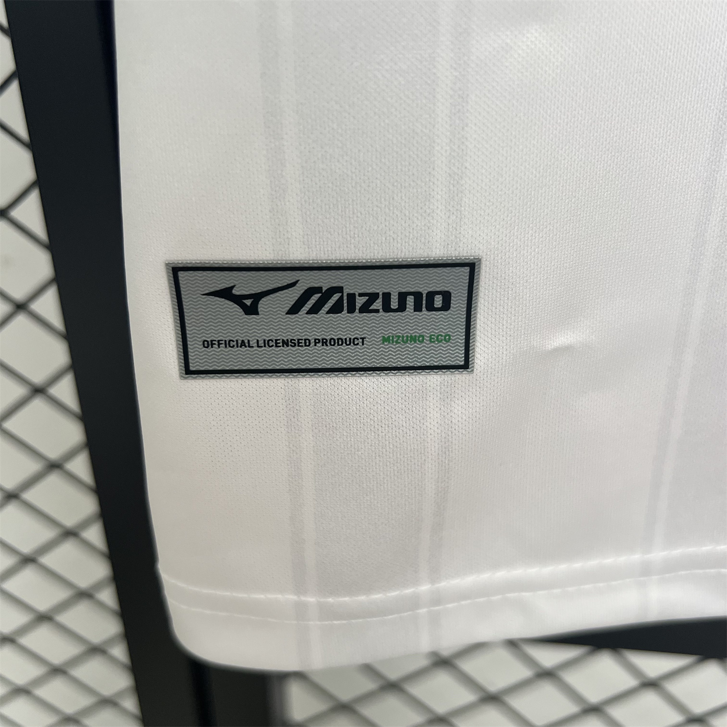 foot-AS Monaco 25-26 Home Jersey - Fans Version