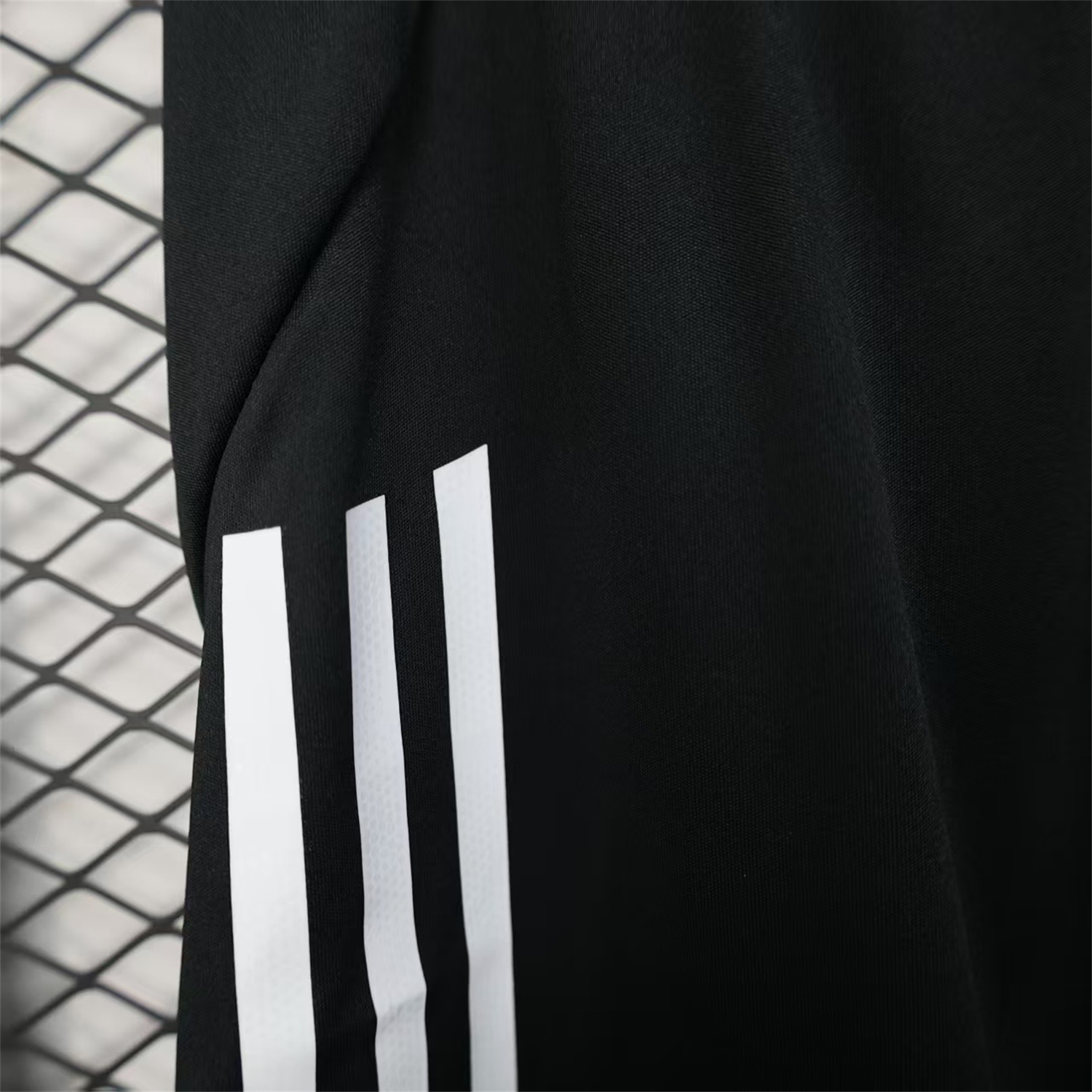 foot-Manchester United 25-26 Home Black Shorts - Player Version