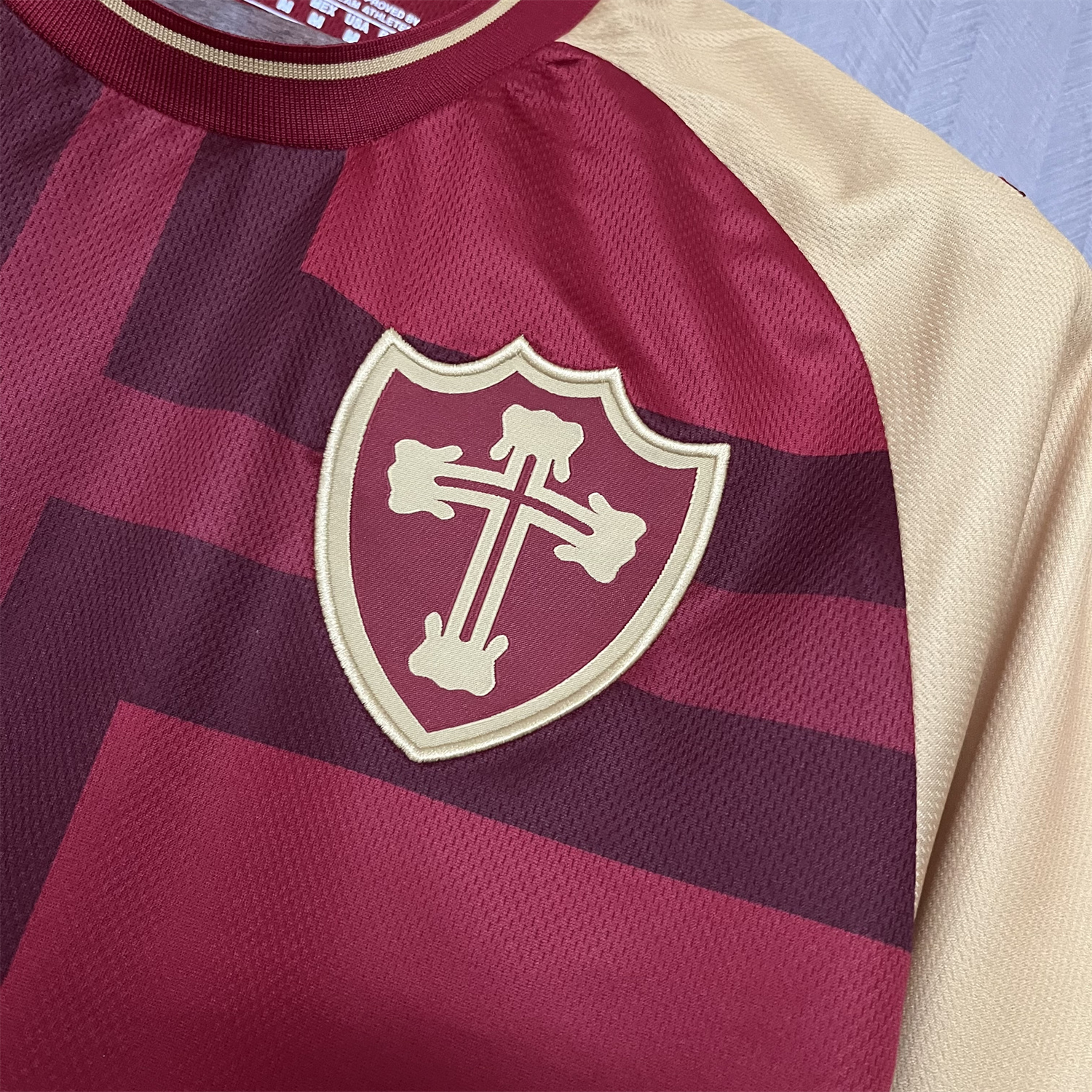 foot-Portuguesa 2025-26 Third Jersey - Fans Version