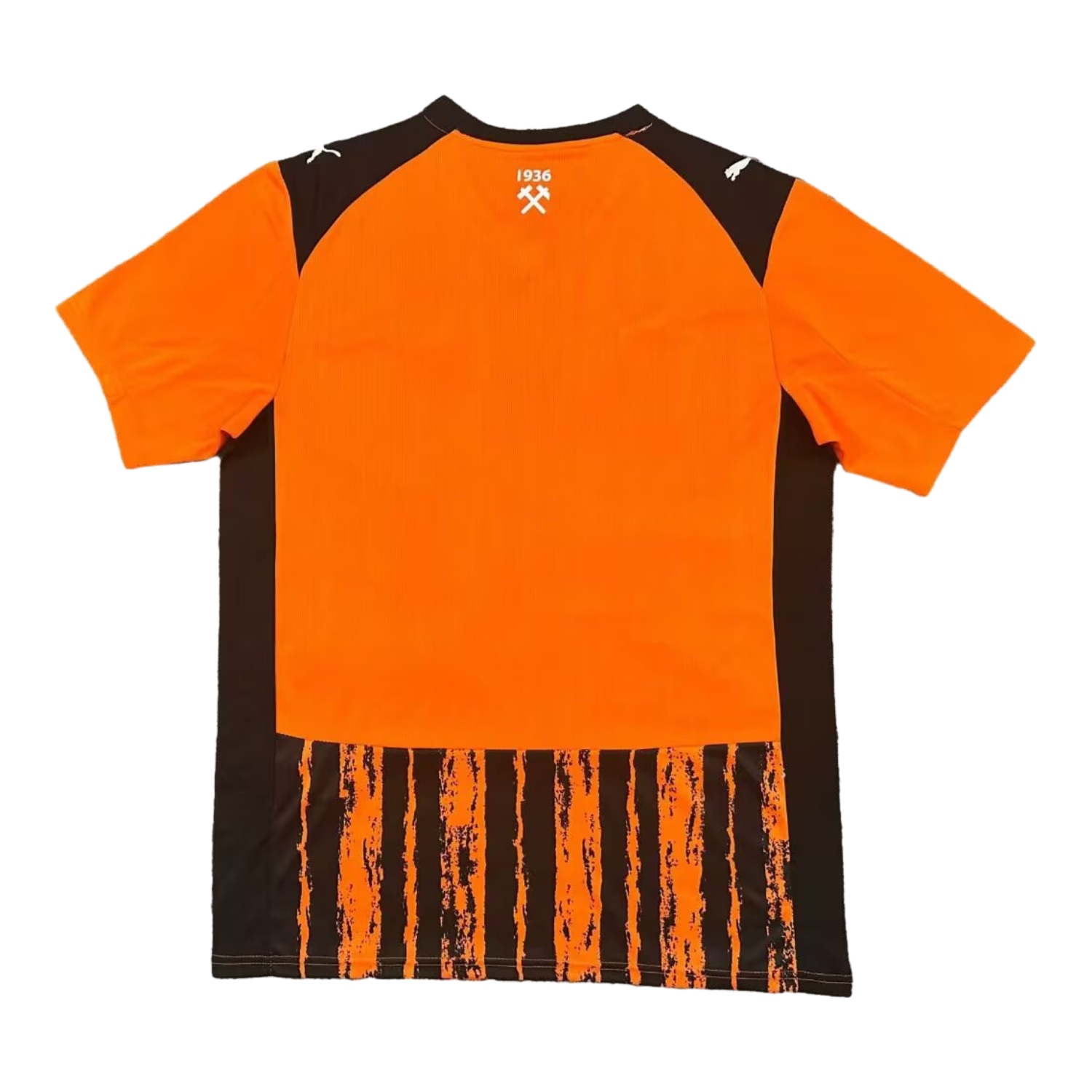 foot-Shakhtar Donetsk 25-26 Home Jersey - Fans Version