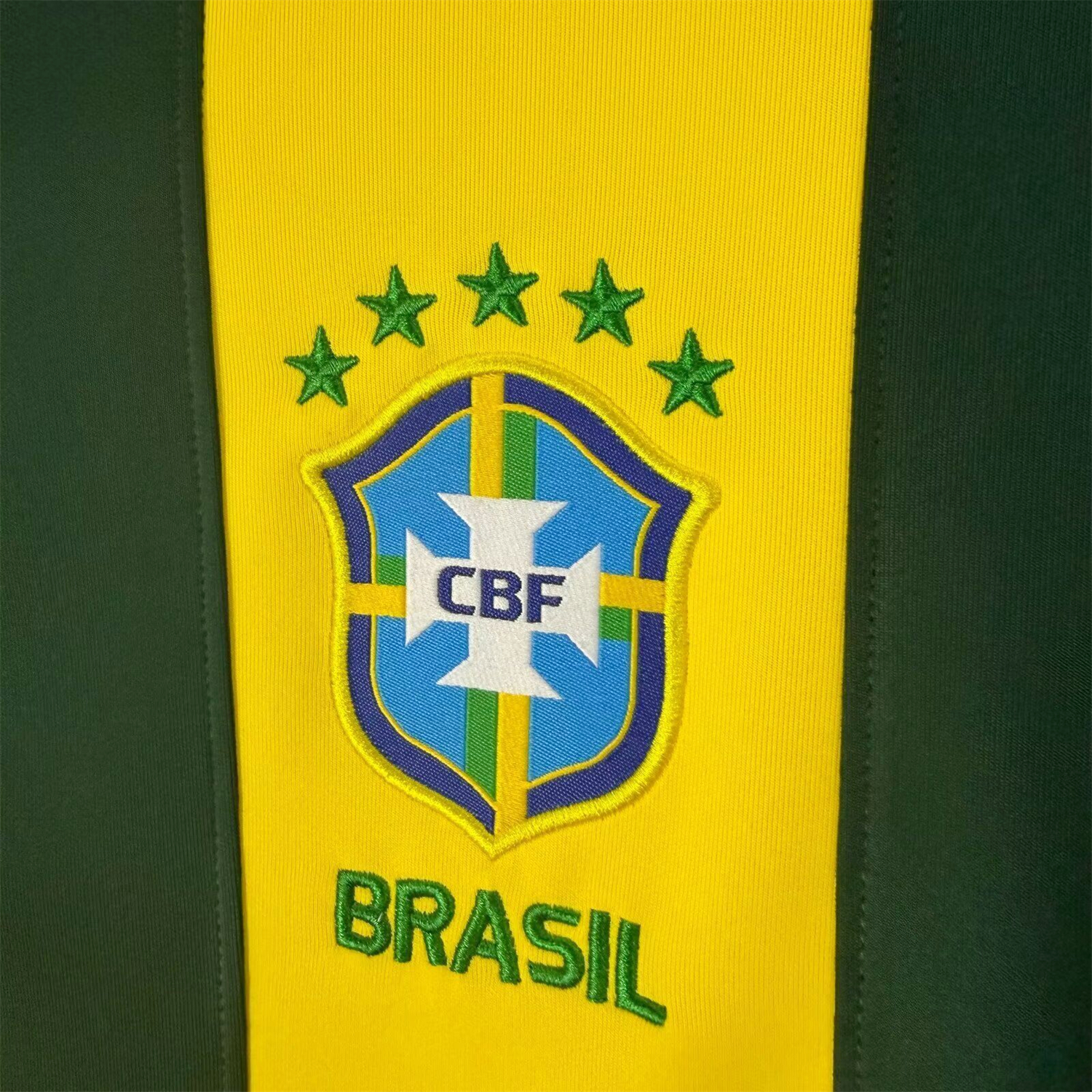 Unitedfootballkit.com | Brazil 2026 Yellow And Dark Green Unisex Pullover Hoodie -Customize Name, Number and Patch | Worldwide Shipping