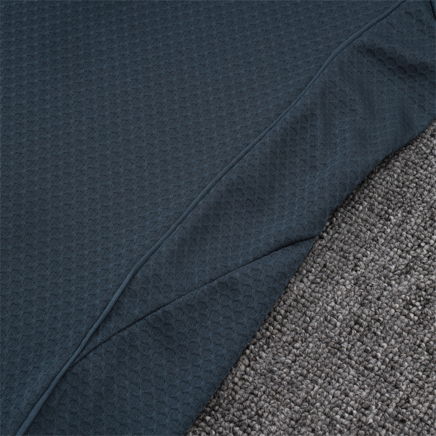 foot-Bayern Munich 25-26 POLO Short-Sleeve Training Set - Deep Grey Top and Pants with Orange Badge