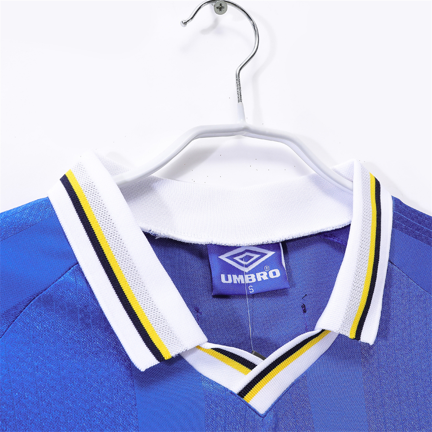 foot-Retro C.H.E.L.S.E.A 1997-99 Home Long Sleeves Jersey