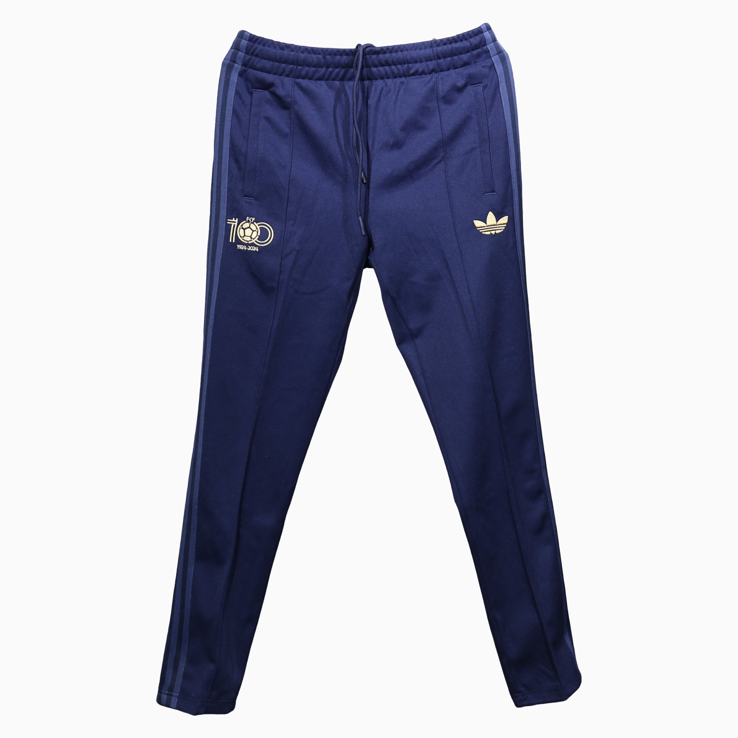 ManixJersey.com | Colombia 2024 100th Anniversary Jacket Training Tracksuit - Deep Blue -Customize Name, Number and Patch | Worldwide Shipping