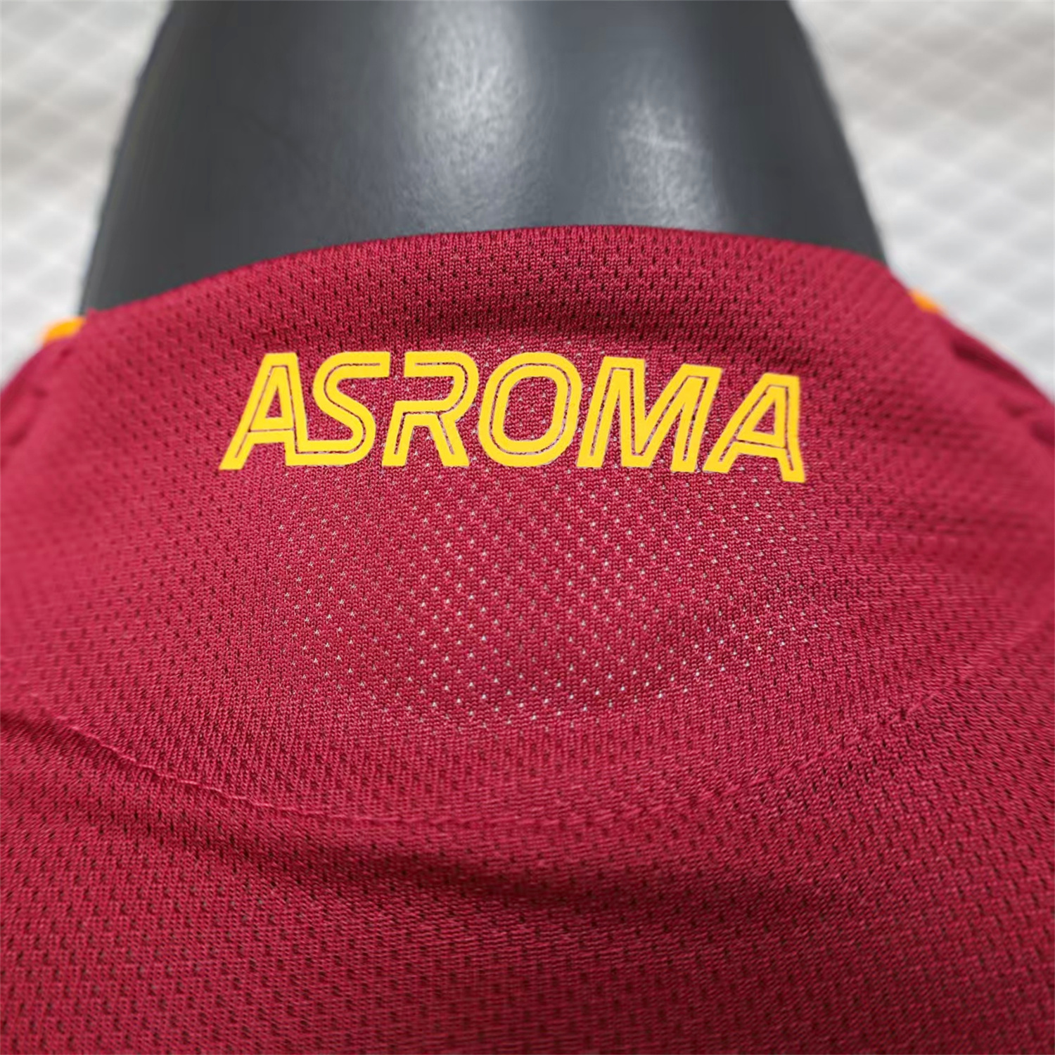 foot-AS Roma 25-26 Home Unsponsored Jersey - Player Version