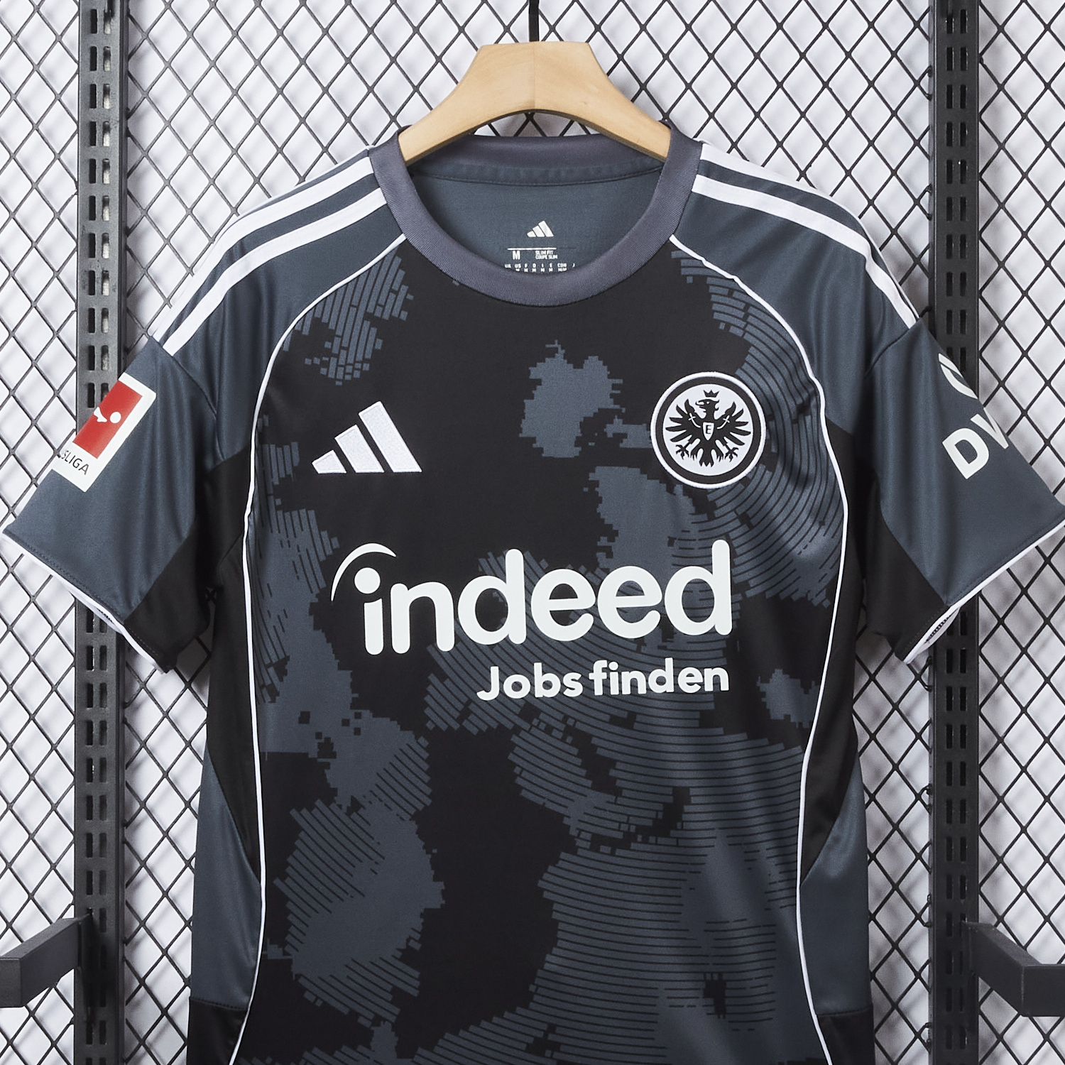 foot-Frankfurt 25-26 Third Jersey - Fans Version