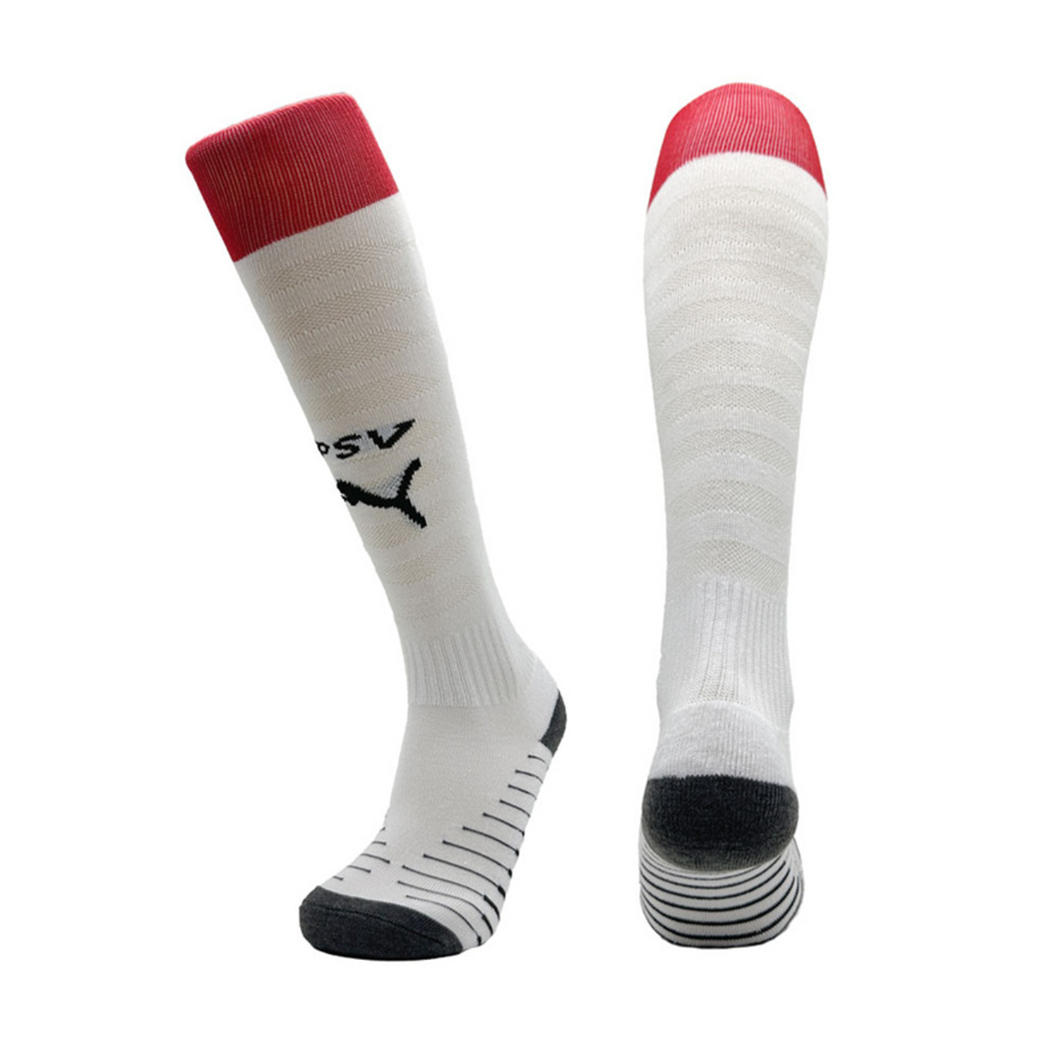 foot-PSV Eindhoven 25-26 Home Socks - White