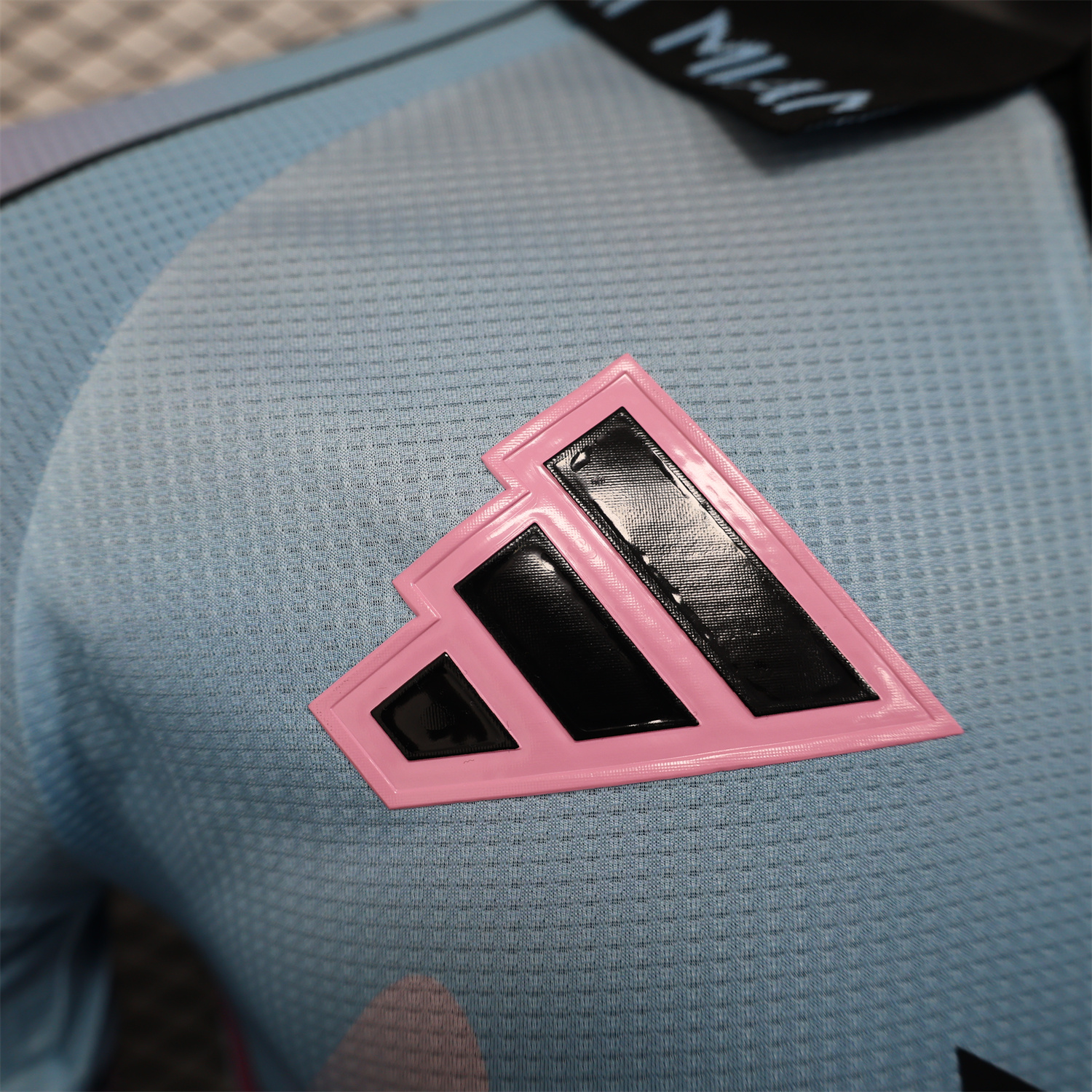 foot-INT M.A.M 2025 Blue City Silhouette Special Edition Jersey - Player Version