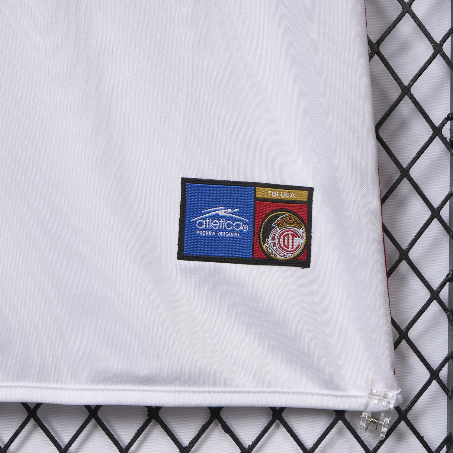 foot-Retro Toluca 2000-01 Away Jersey