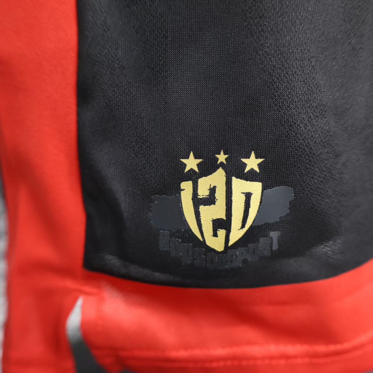 foot-Sport Recife 25-26 Home Unsponsored Jersey - Player Version