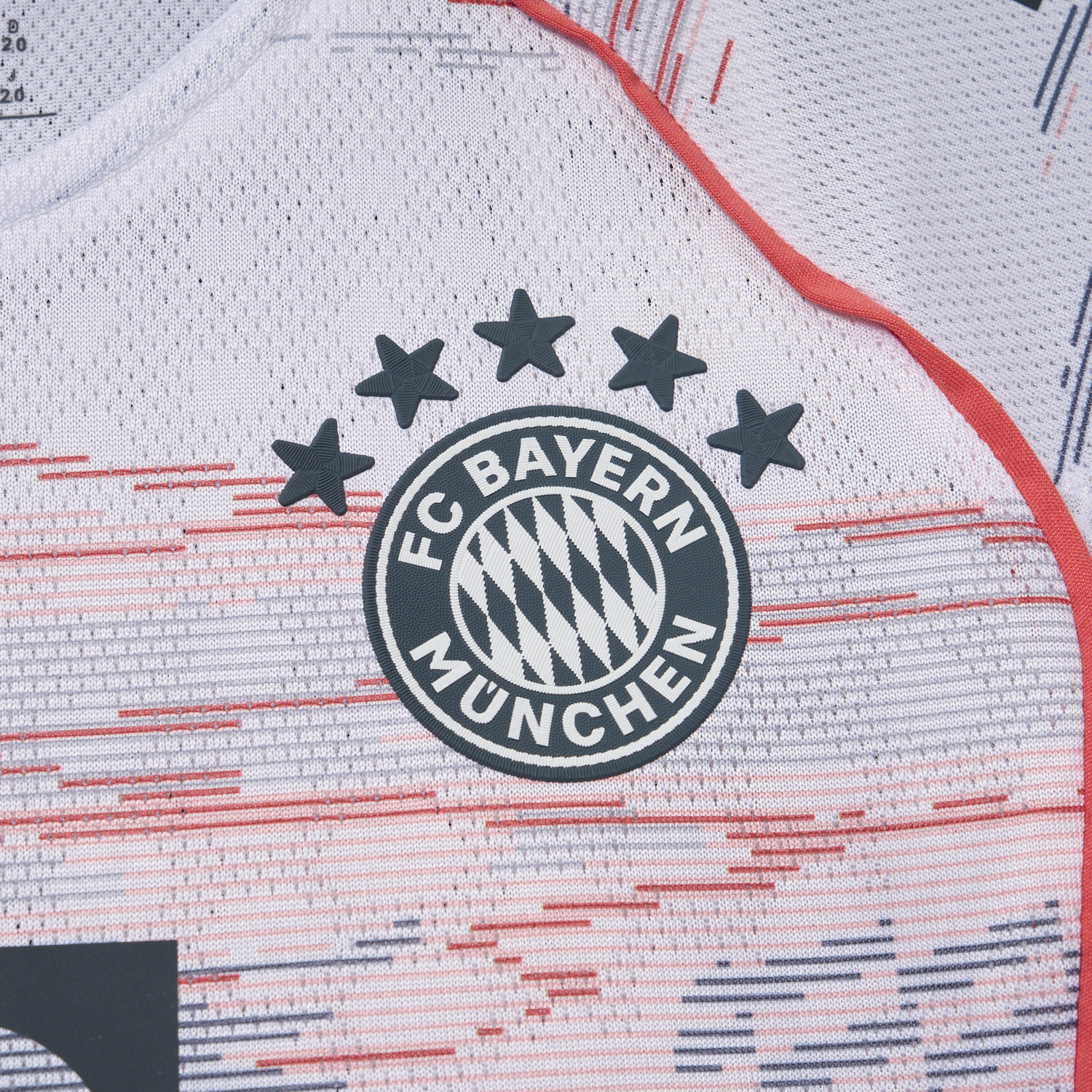 foot-Bayern Munich 25-26 Away Kids Kit - Player Version