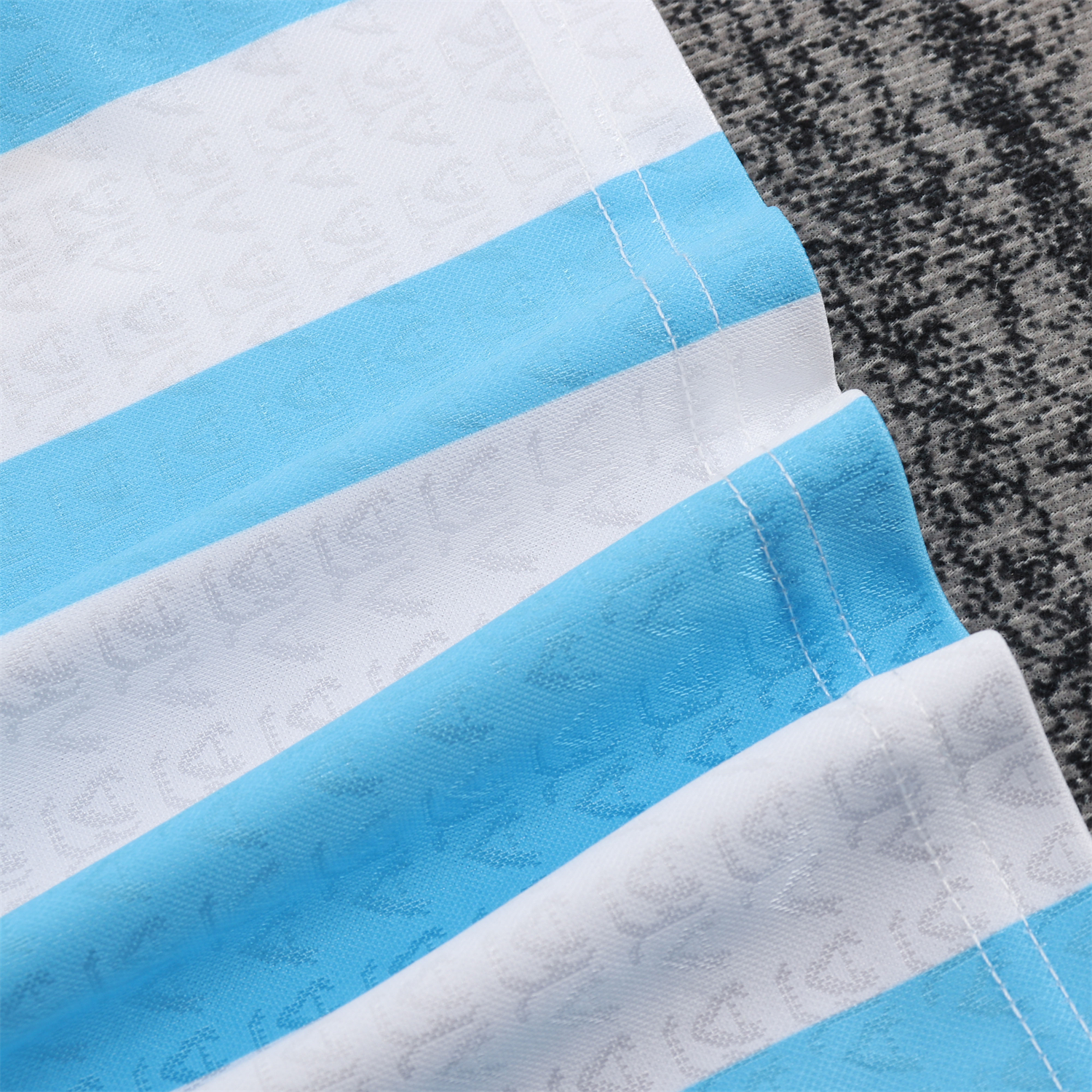 foot-Retro Argentina 1994 Home Kids Kit