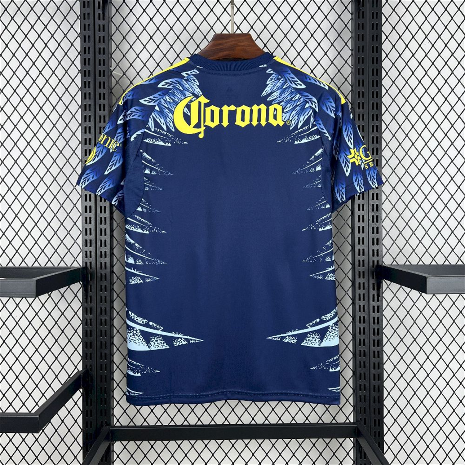 foot-Club América 25-26 Away Jersey - Fans Version