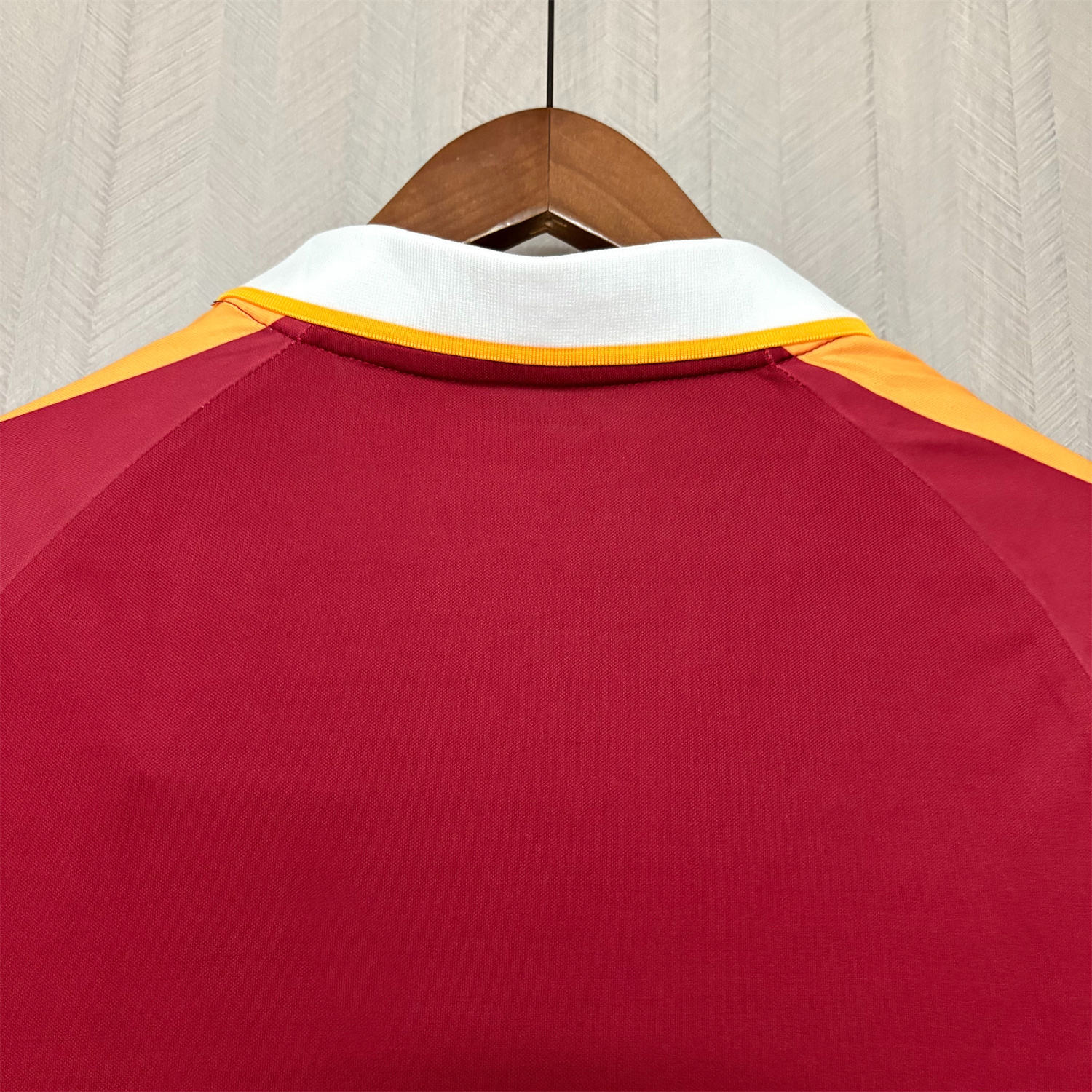 foot-Retro Metz 2003-04 Home Jersey