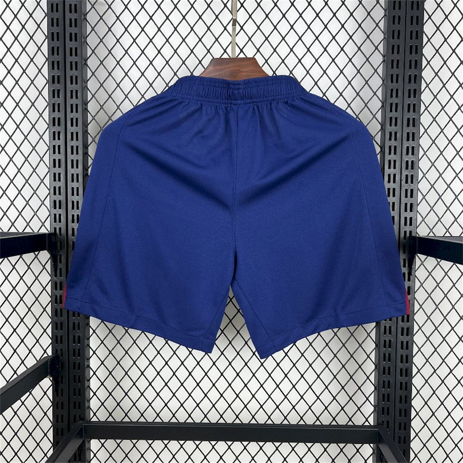 foot-Barcelona 25-26 Home Blue Shorts - Fans Version