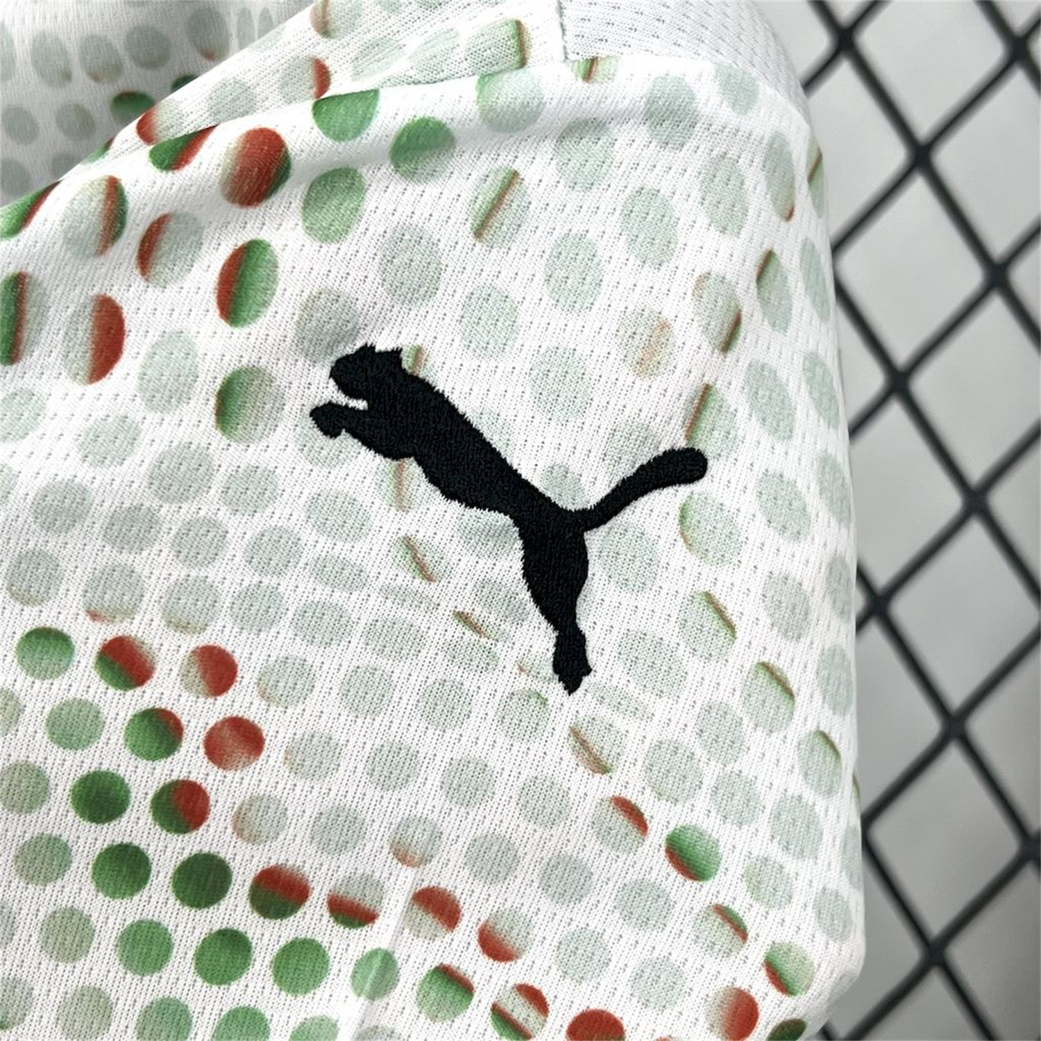 foot-Portugal 2025-26 Away Long Sleeve Jersey - Fans Version