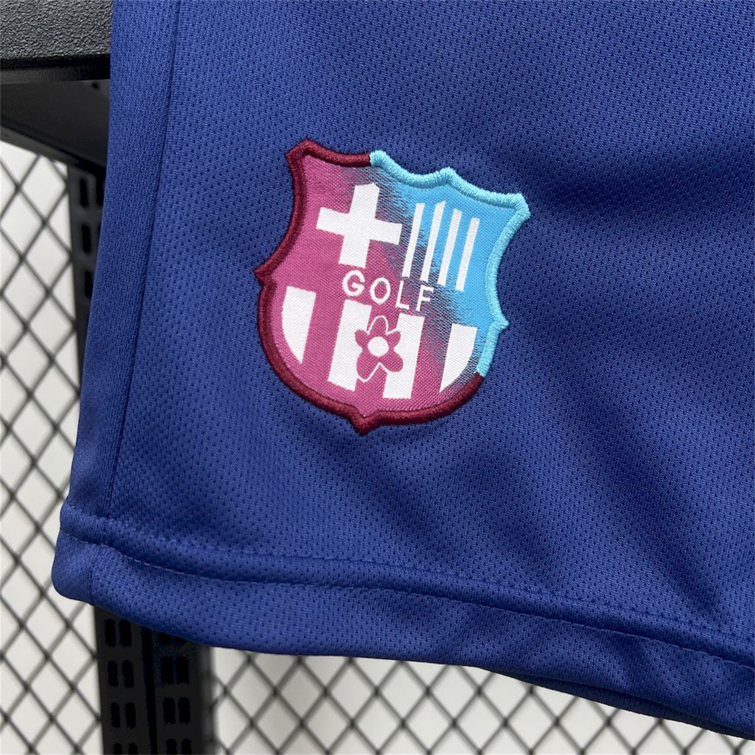 foot-Barcelona 25-26 Stars And Flowers Pink Special Kids Kit