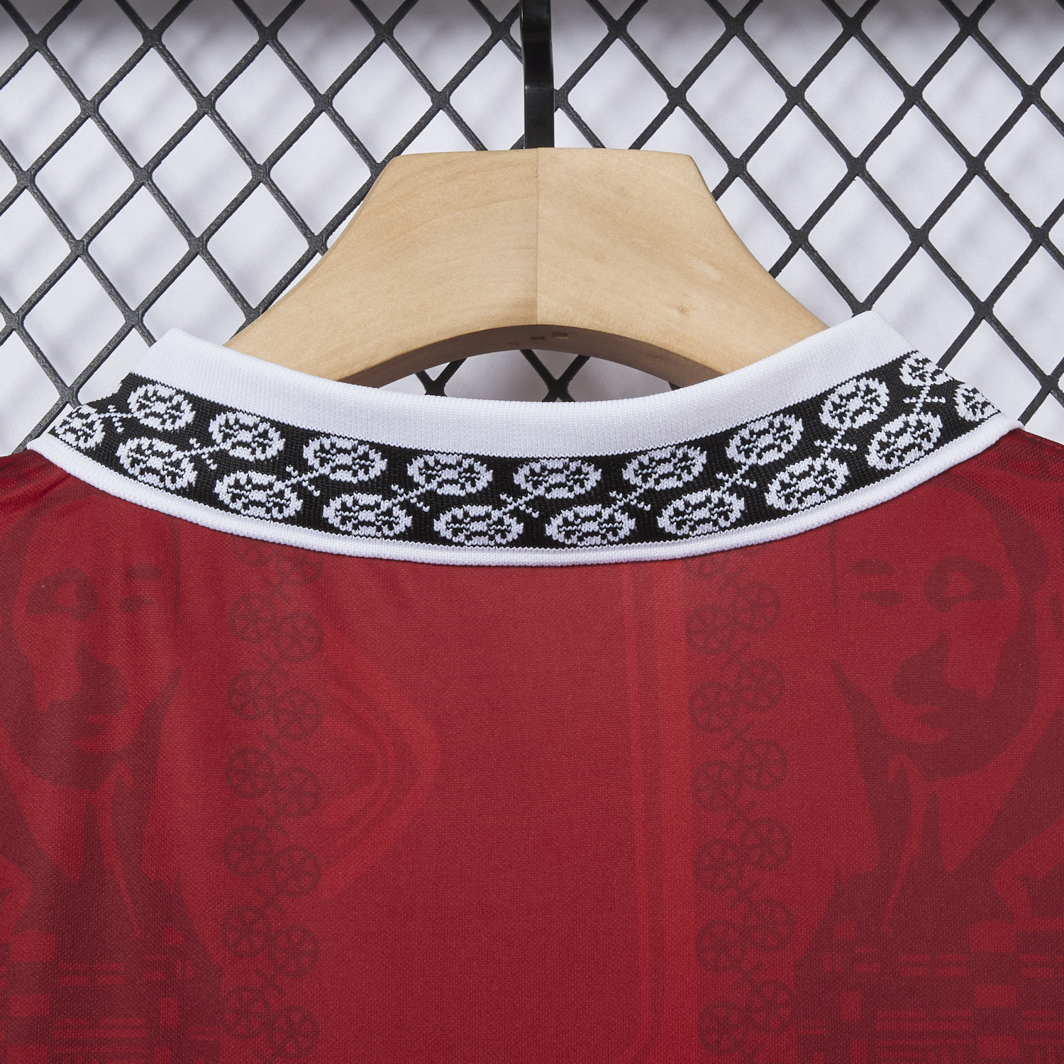 foot-Mainz 25-26 Red Special POLO Jersey - Fans Version