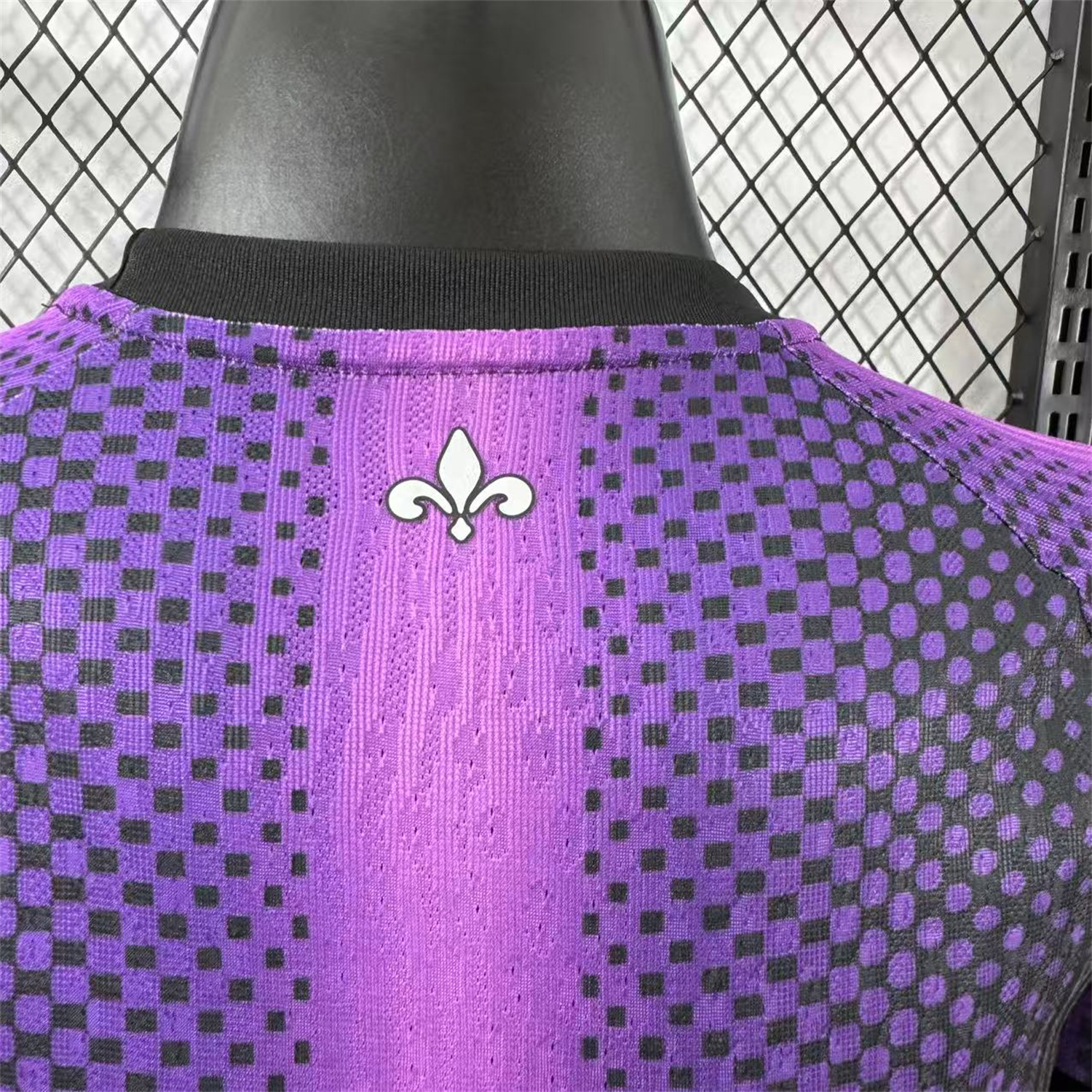 foot-Paris Saint-Germain PSG X JD 25-26 Purple Special Edition Jersey - Player Version