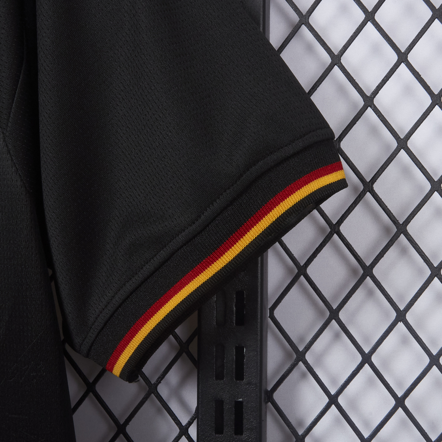 SIUjerseys-Germany 2026 Black Special Jersey - Fans Version