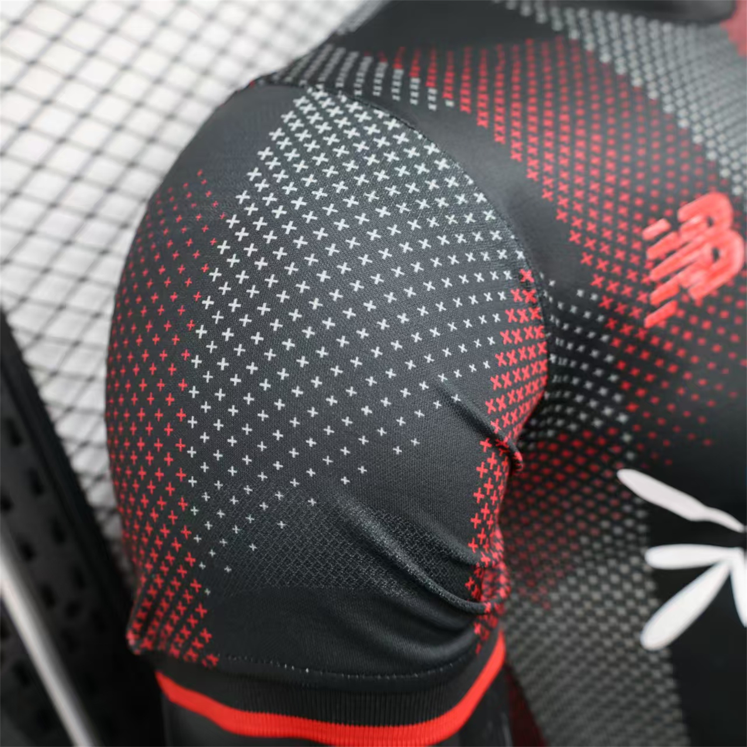 foot-Bayer 04 Leverkusen 25-26 Home Jersey - Player Version