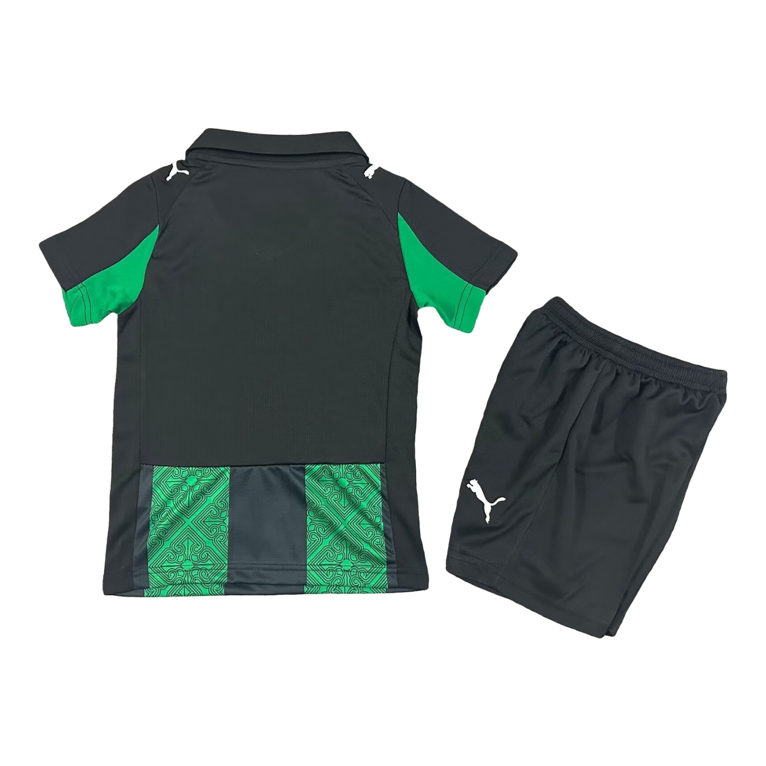 foot-RC Lens 25-26 Away Kids Kit