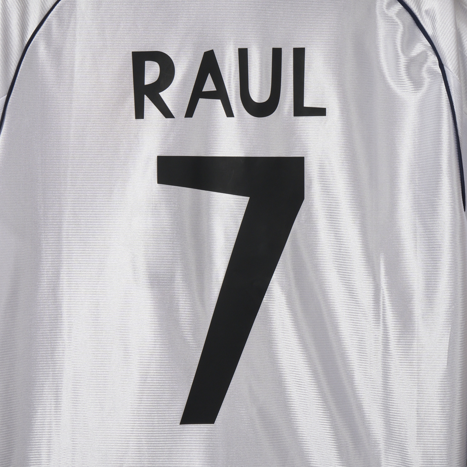 foot-Retro Real Madrid 1998-00 Home Stadium Jersey