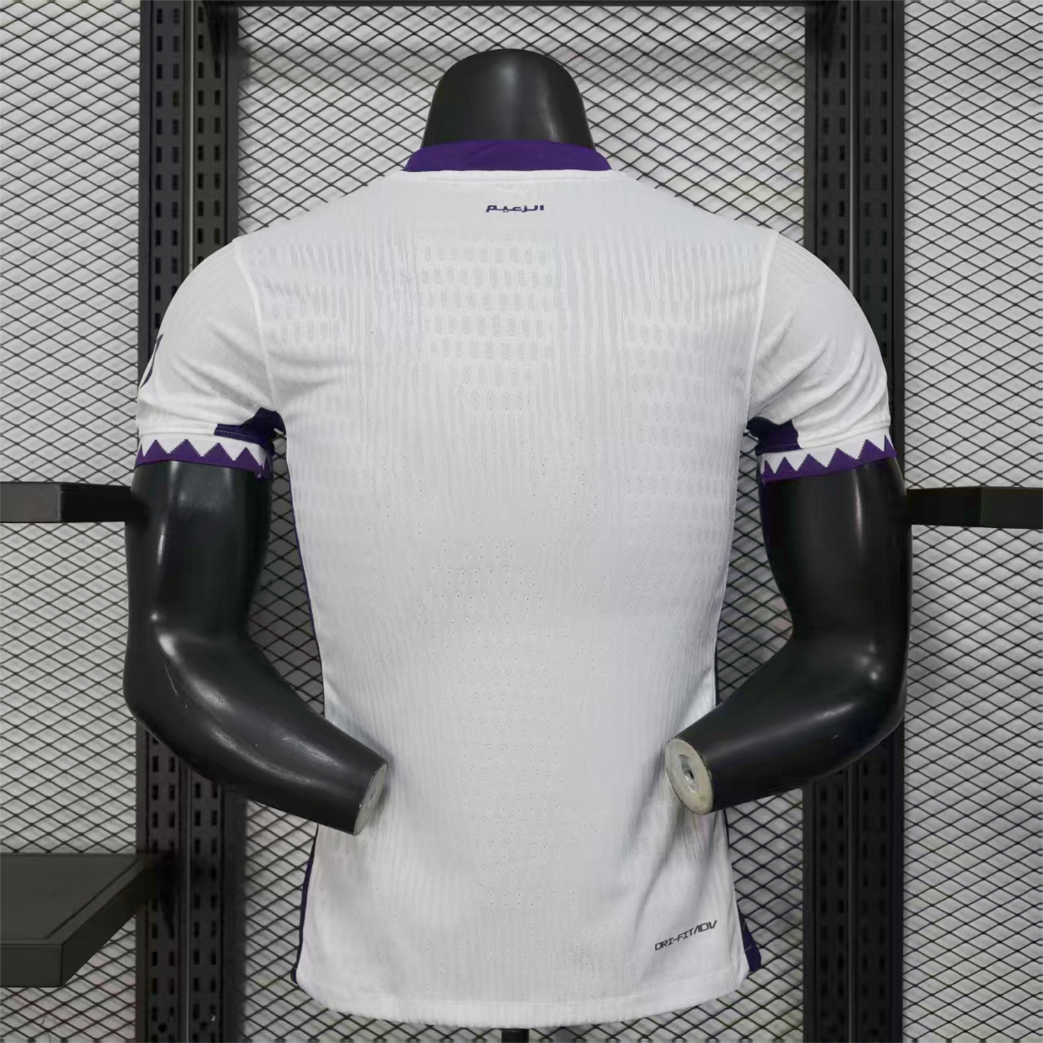 foot-Al Ain 25-26 Away Jersey - Player Version