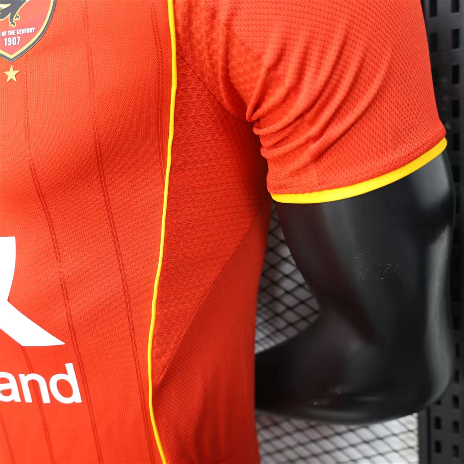 foot-Al Ahly SC 25-26 Home Jersey - Player Version