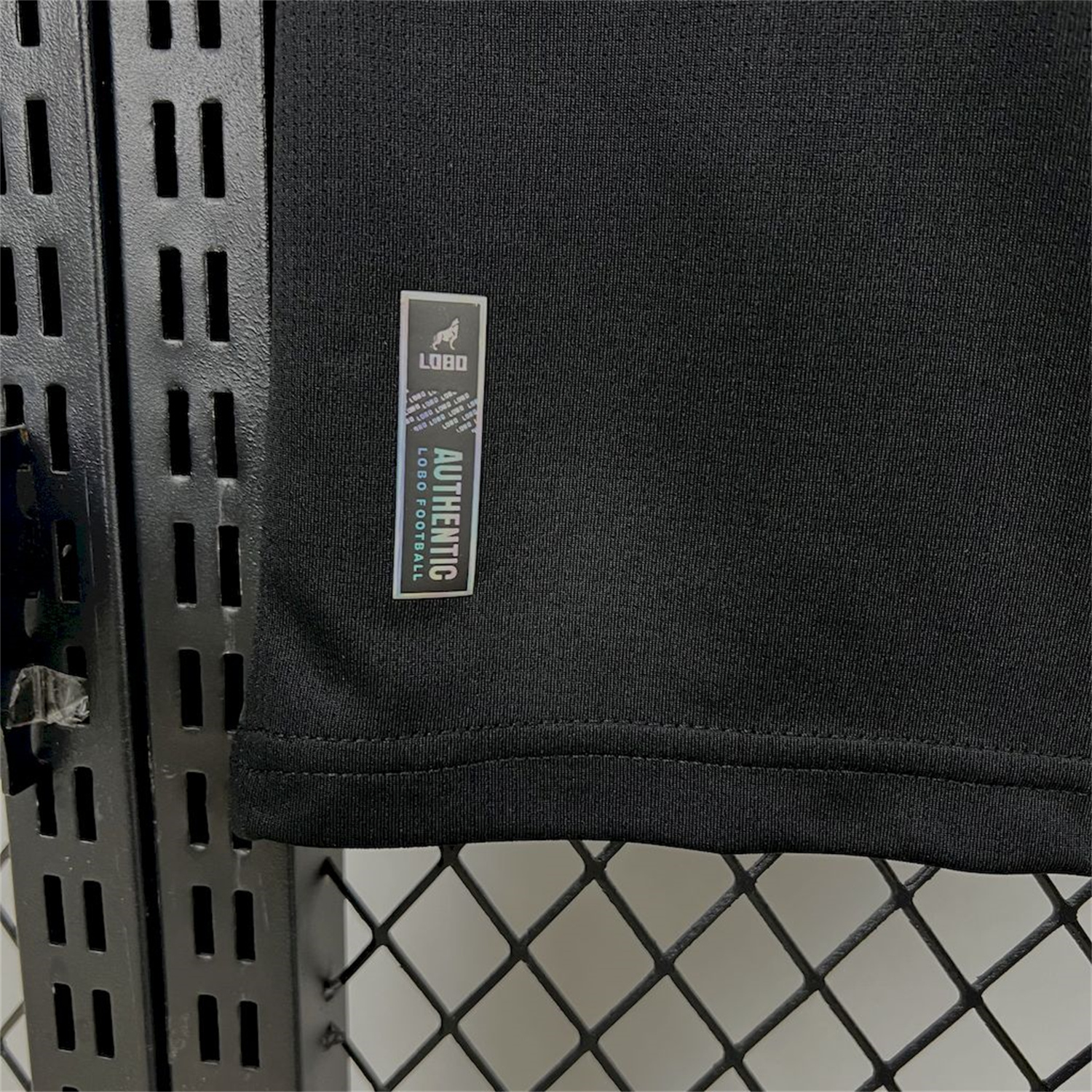 foot-Paysandu 25-26 Black Training Unsponsored Jersey - Fans Version