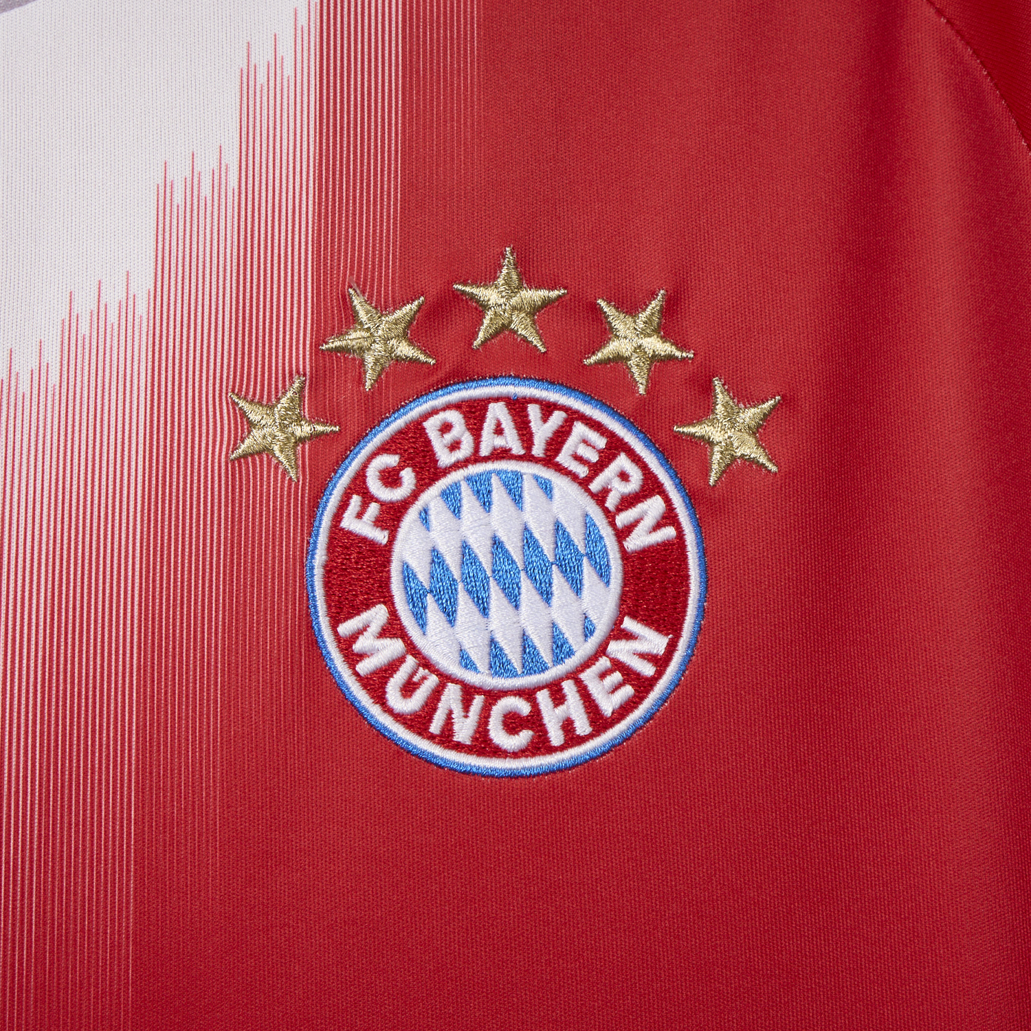 foot-Bayern Munich 25-26 Home Müller Limited Edition Jersey - Fans Version