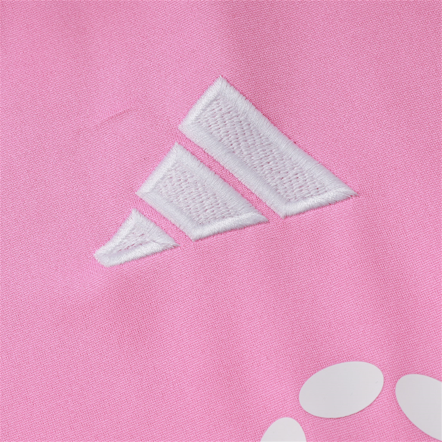 foot-INT M.A.M 25-26 Long Sleeves Training Set - Pink Top & Black Pants