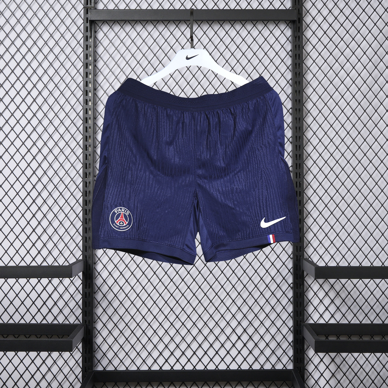 foot-Paris Saint-Germain PSG 25-26 Home Blue Shorts - Player Version