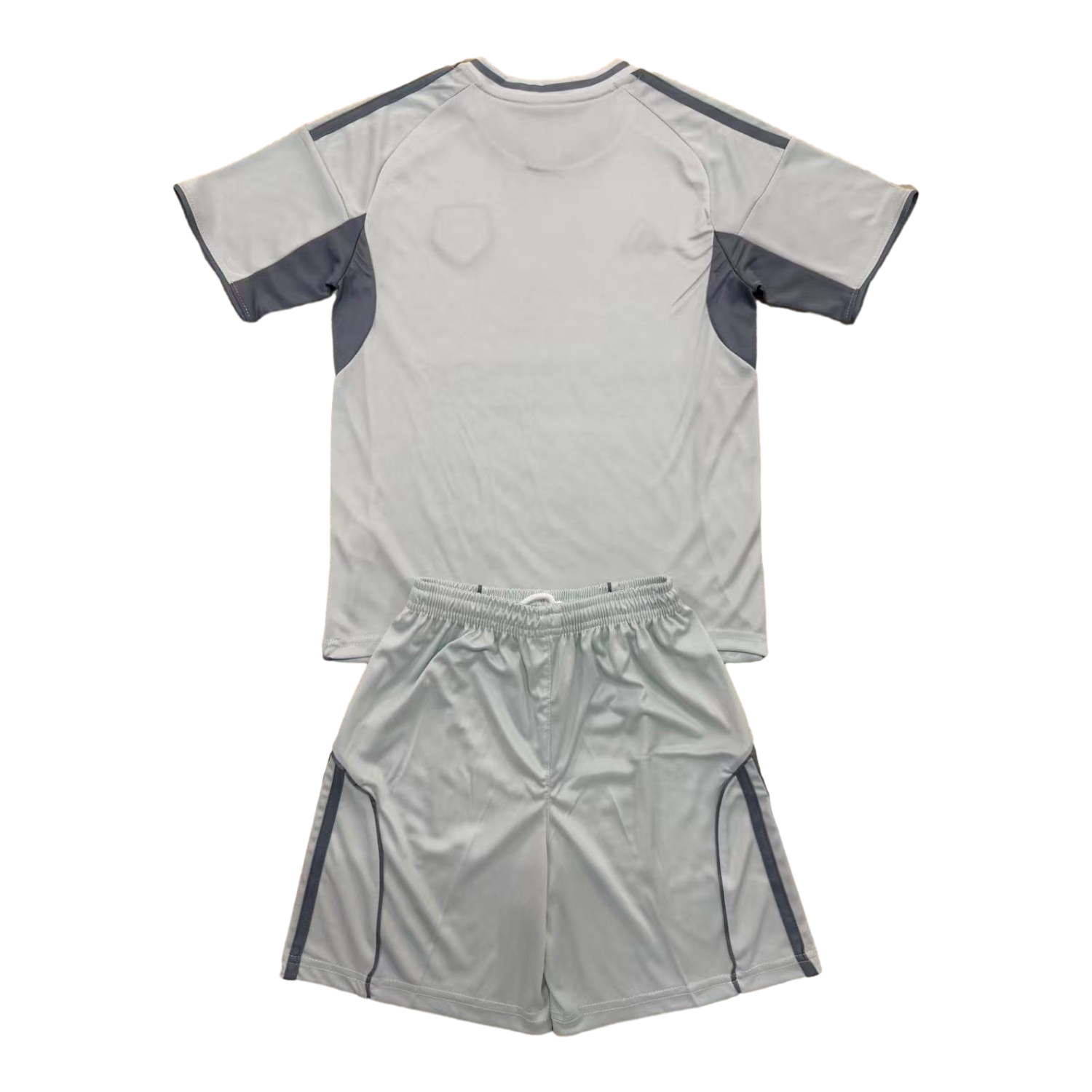 foot-Cincinnati 25-26 Light Yellow Pre-Match Training Kids Kit