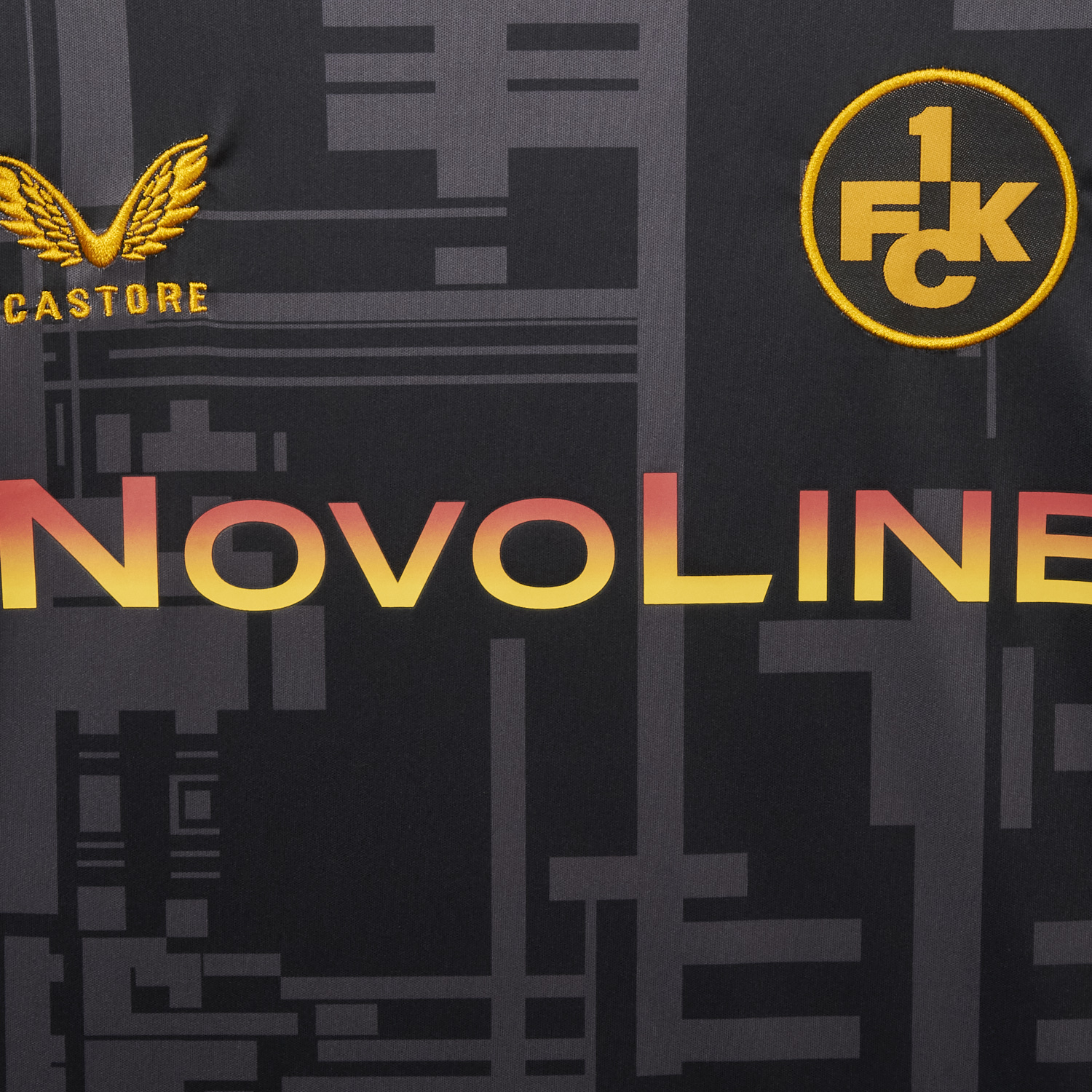 foot-Kaiserslautern 25-26 Third Jersey - Fans Version