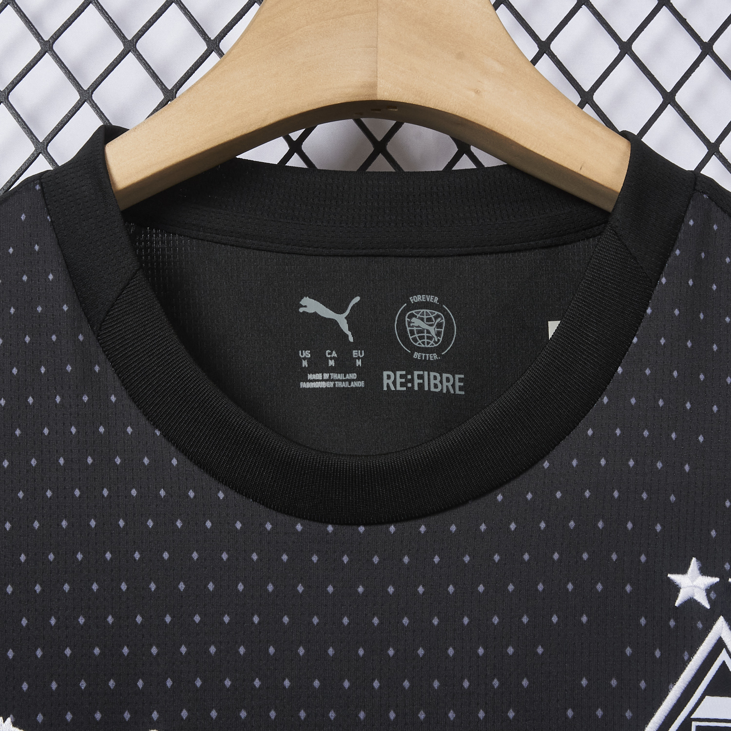 foot-Borussia Mönchengladbach 25-26 Third Jersey - Fans Version